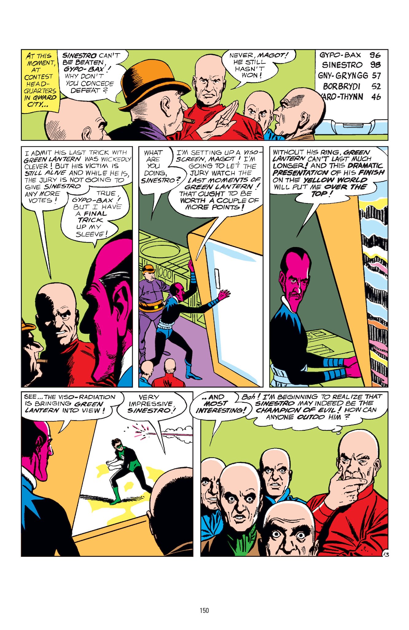 Read online Green Lantern: The Silver Age comic -  Issue # TPB 2 (Part 2) - 50
