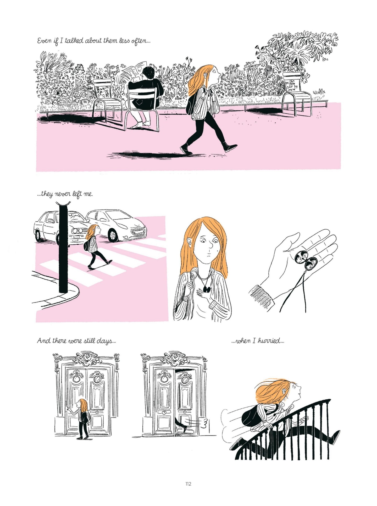 Read online Nowhere Girl comic -  Issue # TPB - 106