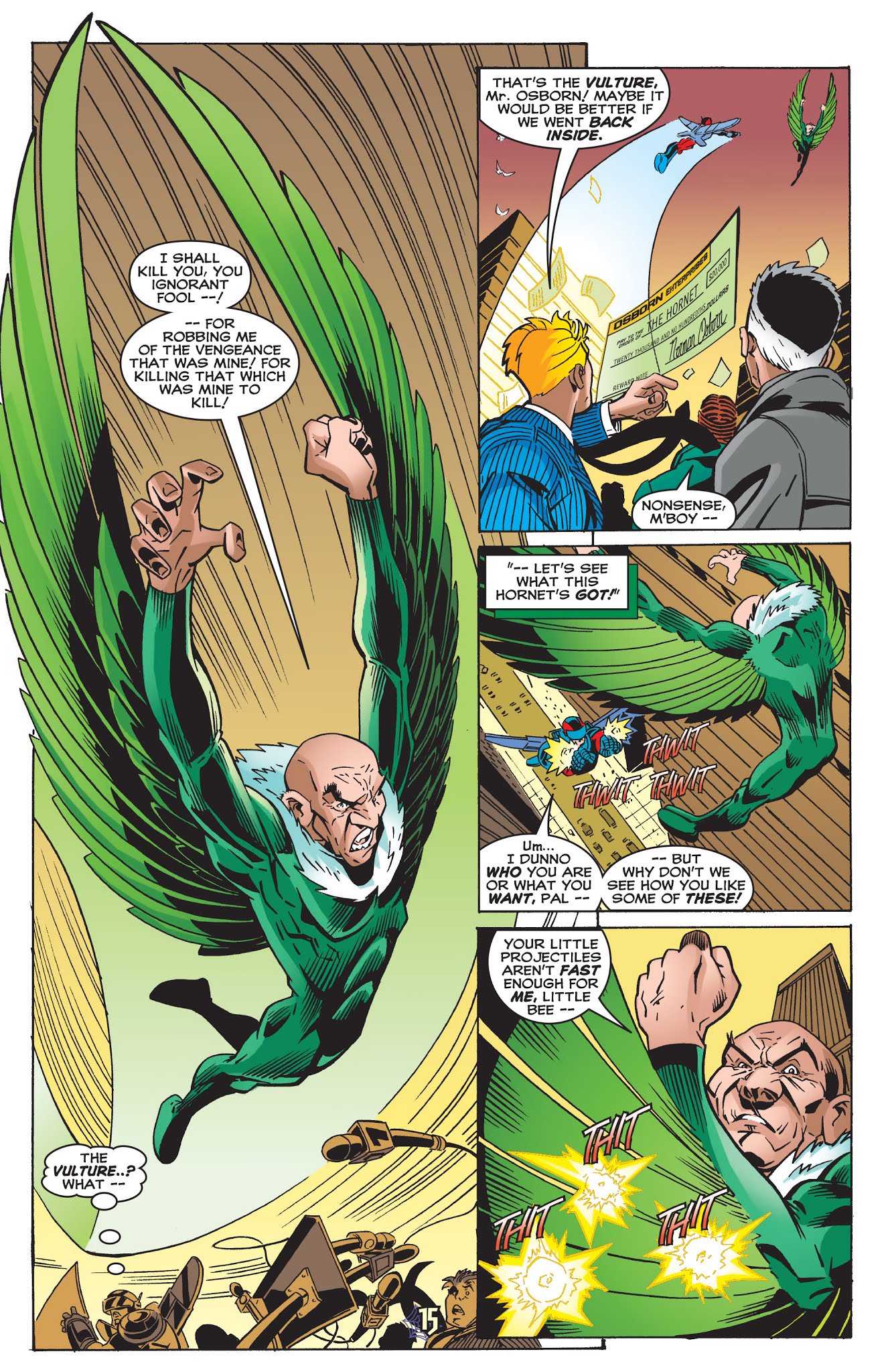 Read online Spider-Man: Identity Crisis comic -  Issue # TPB (Part 2) - 11