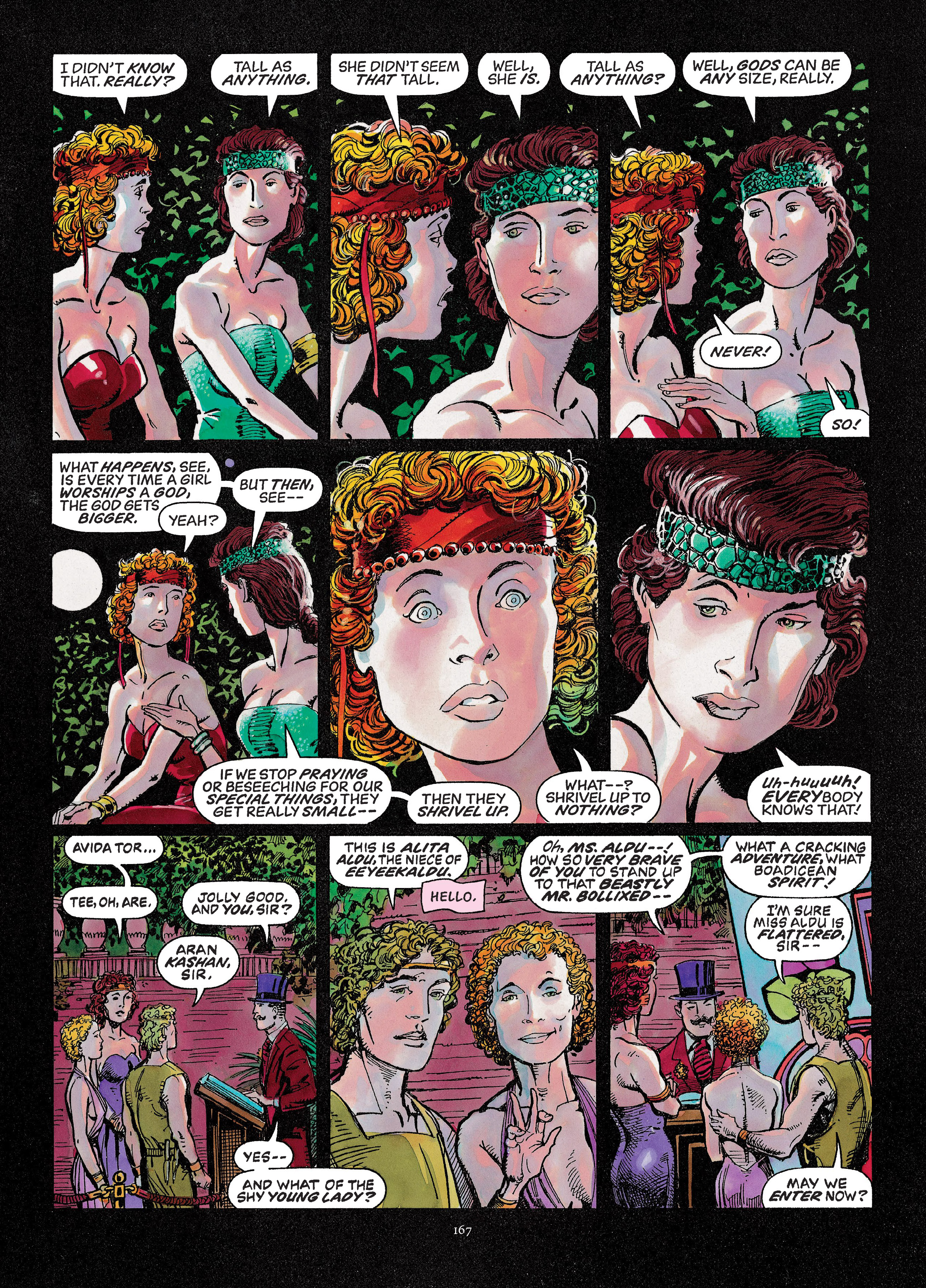 Read online The Freebooters Collection comic -  Issue # TPB (Part 2) - 65