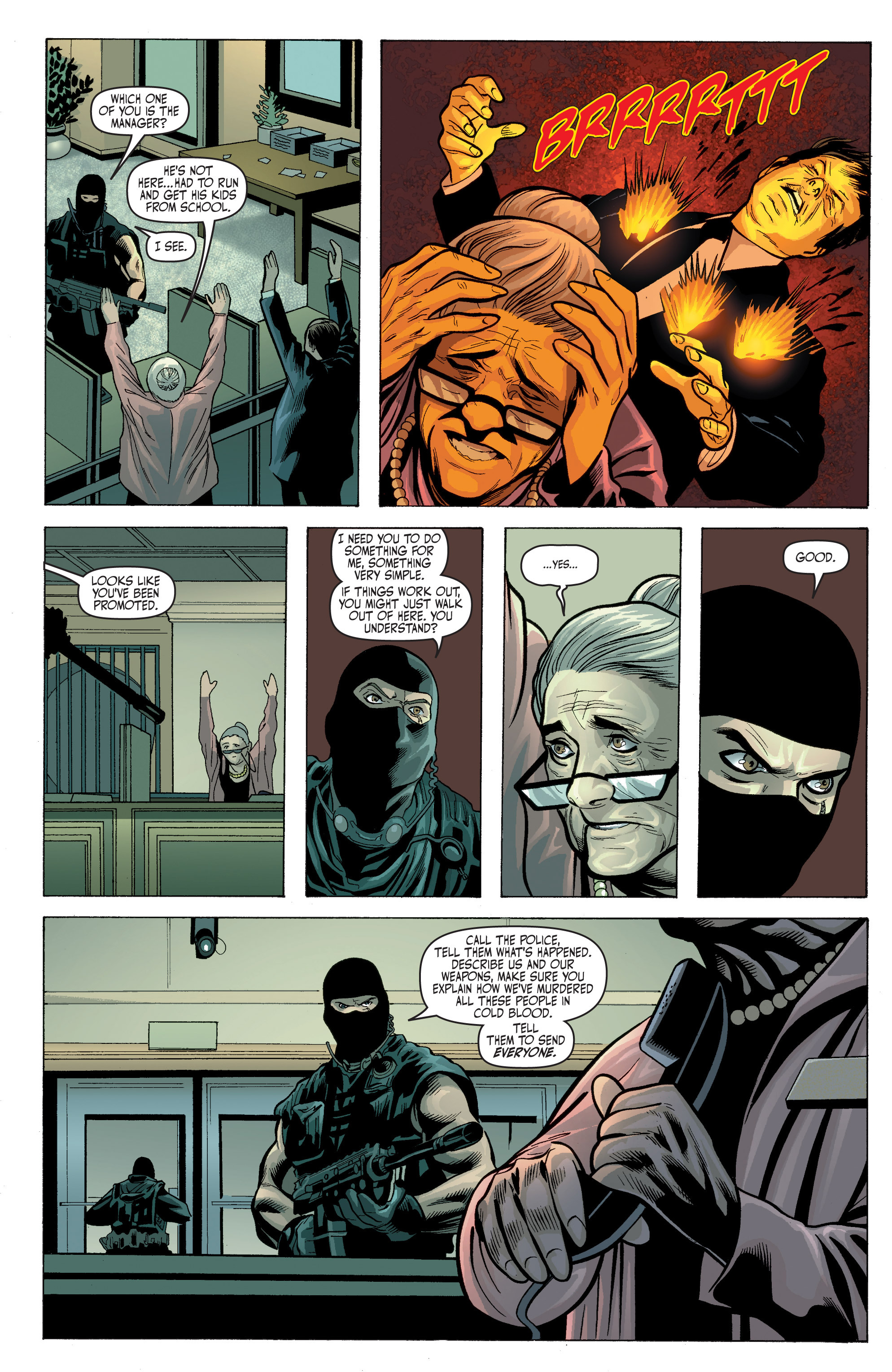 Read online 39 Minutes comic -  Issue # TPB - 8