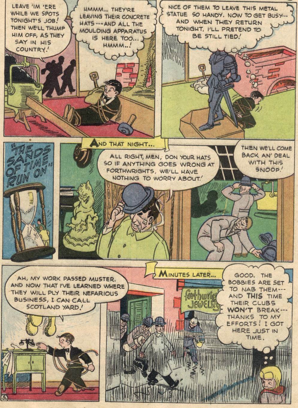 Adventure Comics (1938) issue 100 - Page 19