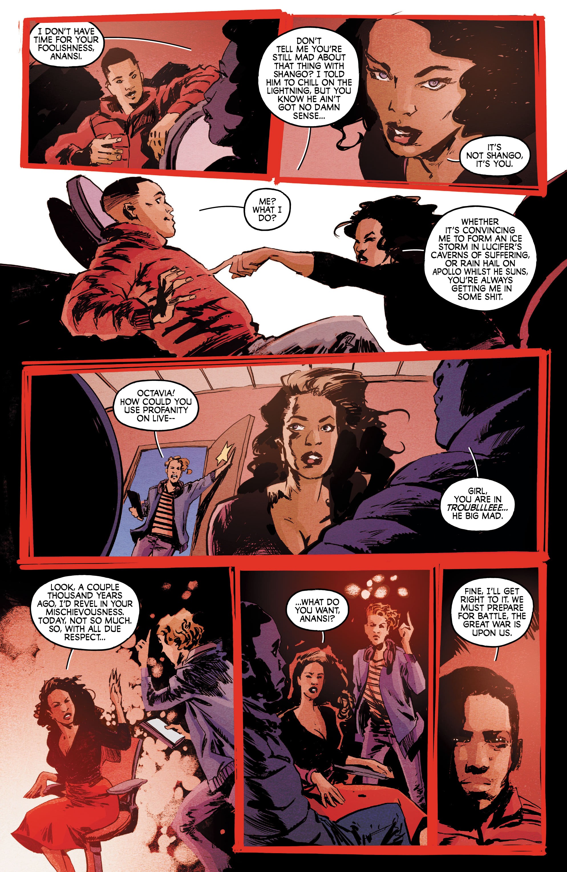 Read online Killadelphia comic -  Issue #26 - 6