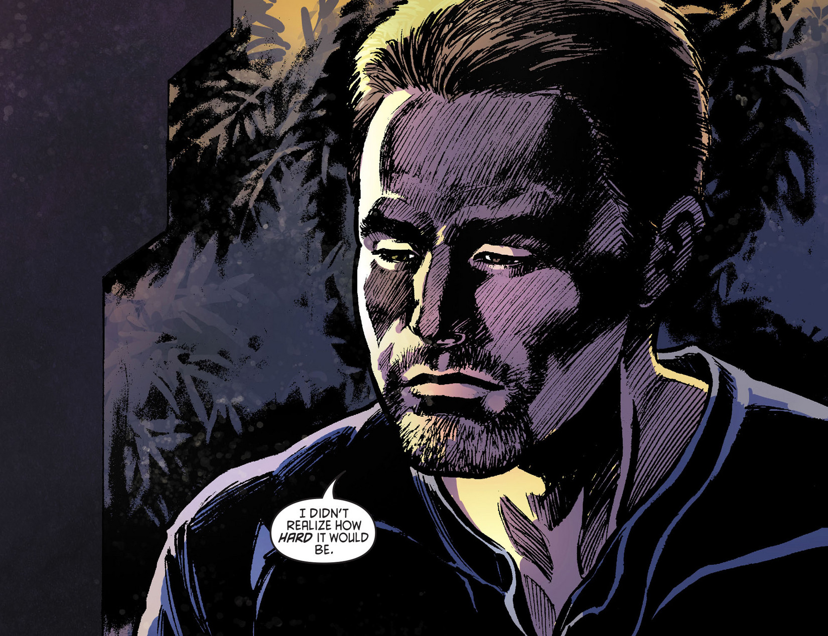 Read online Arrow [II] comic -  Issue #1 - 12