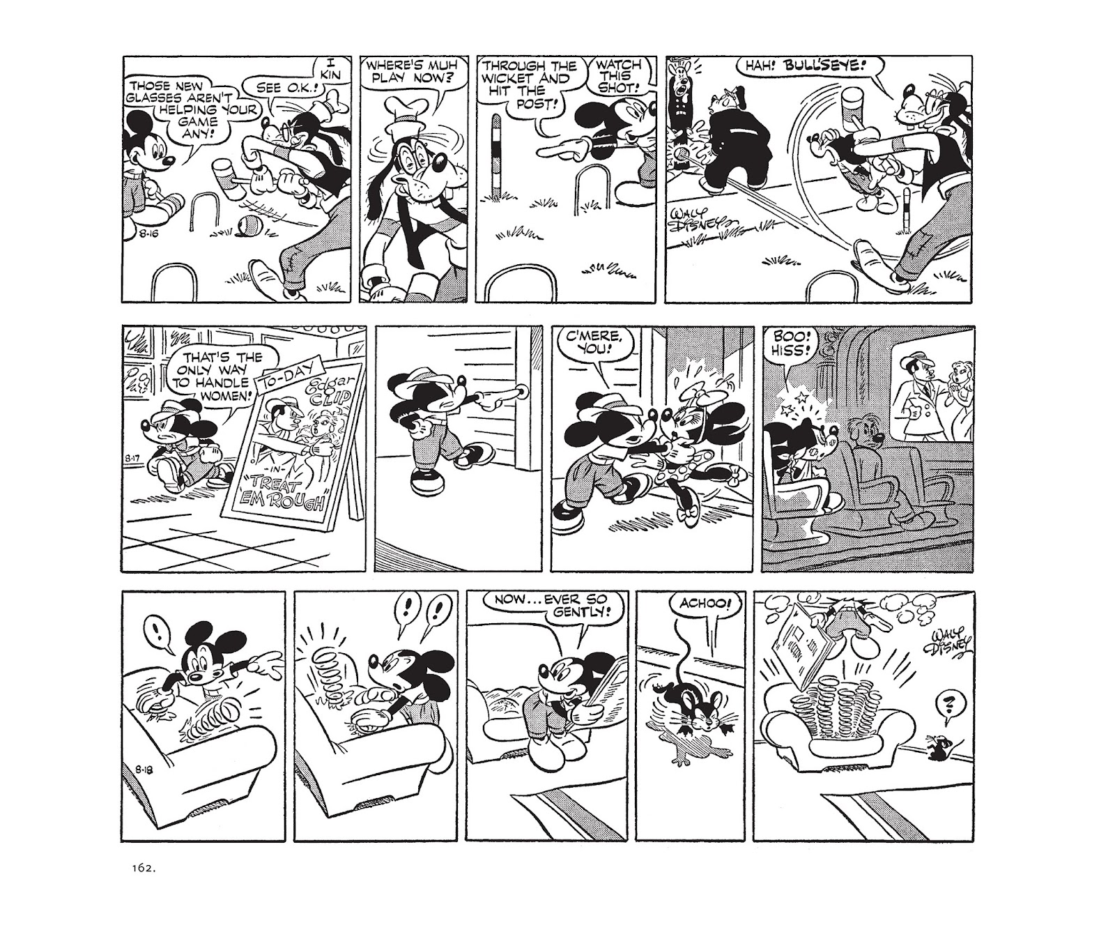 Walt Disney's Mickey Mouse by Floyd Gottfredson issue TPB 8 (Part 2) - Page 62