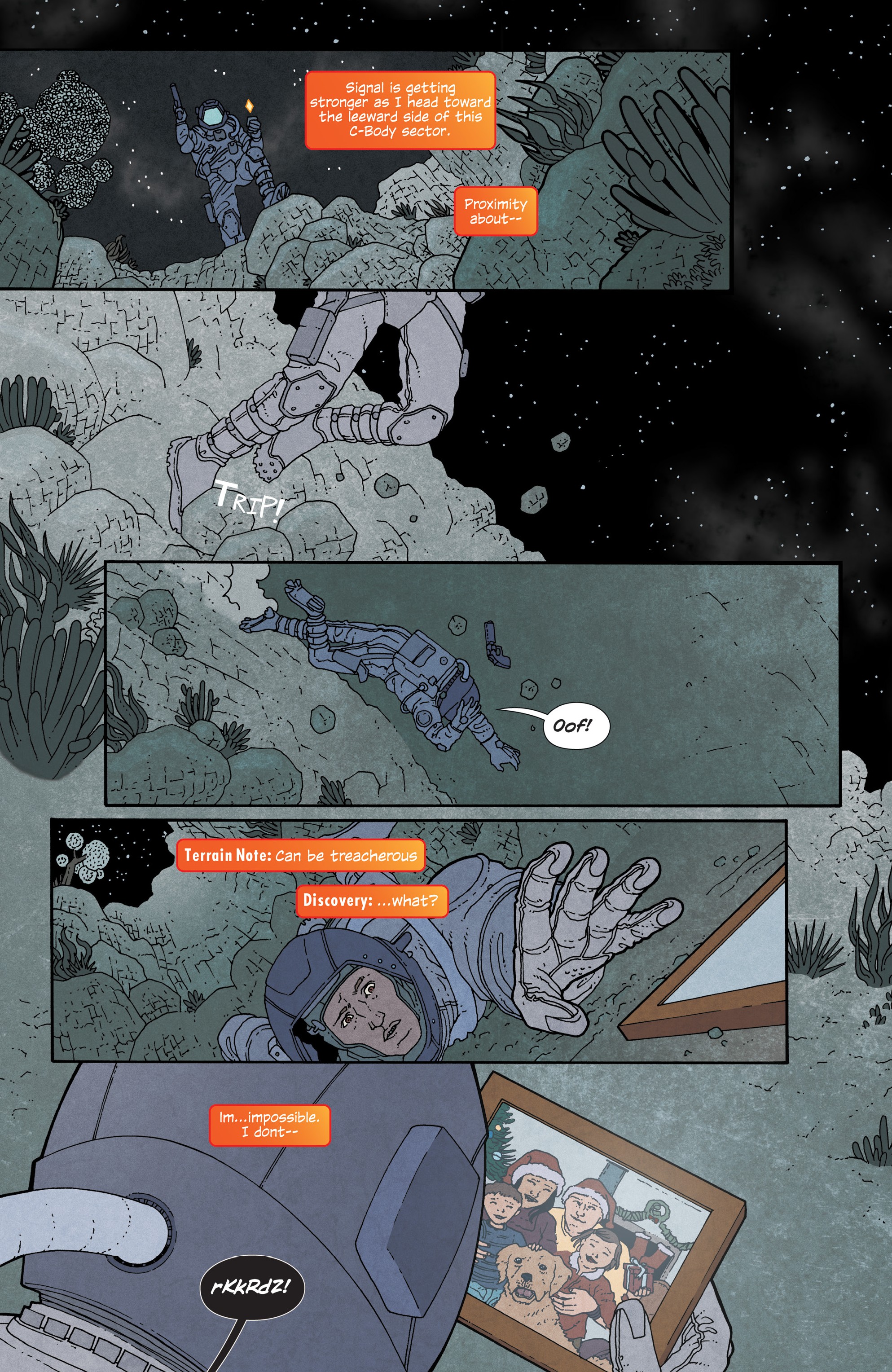 Read online Ice Cream Man comic -  Issue #12 - 19
