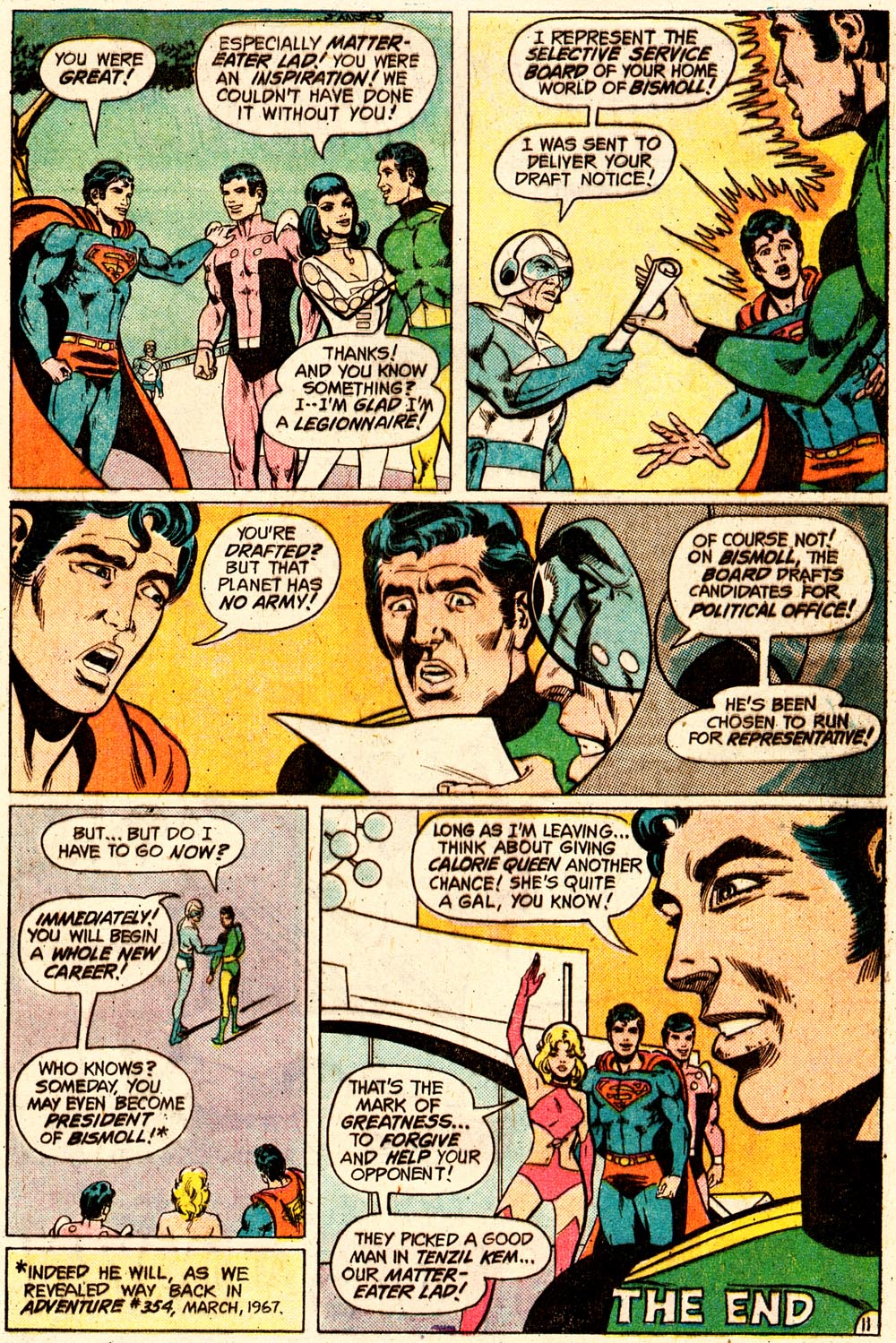 Superboy (1949) 212 Page 11