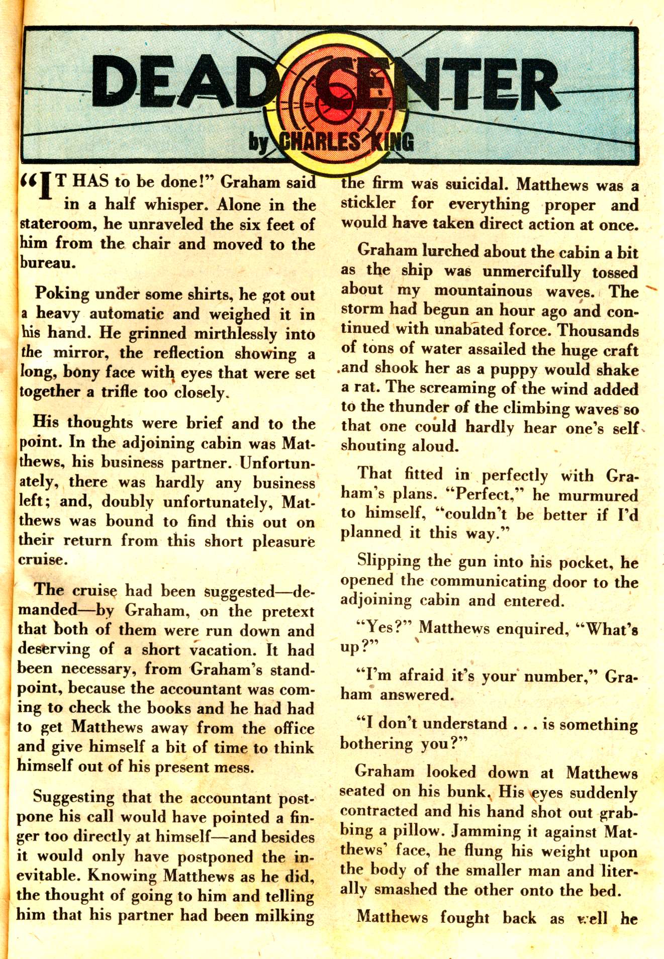 Read online Comic Cavalcade comic -  Issue #24 - 59