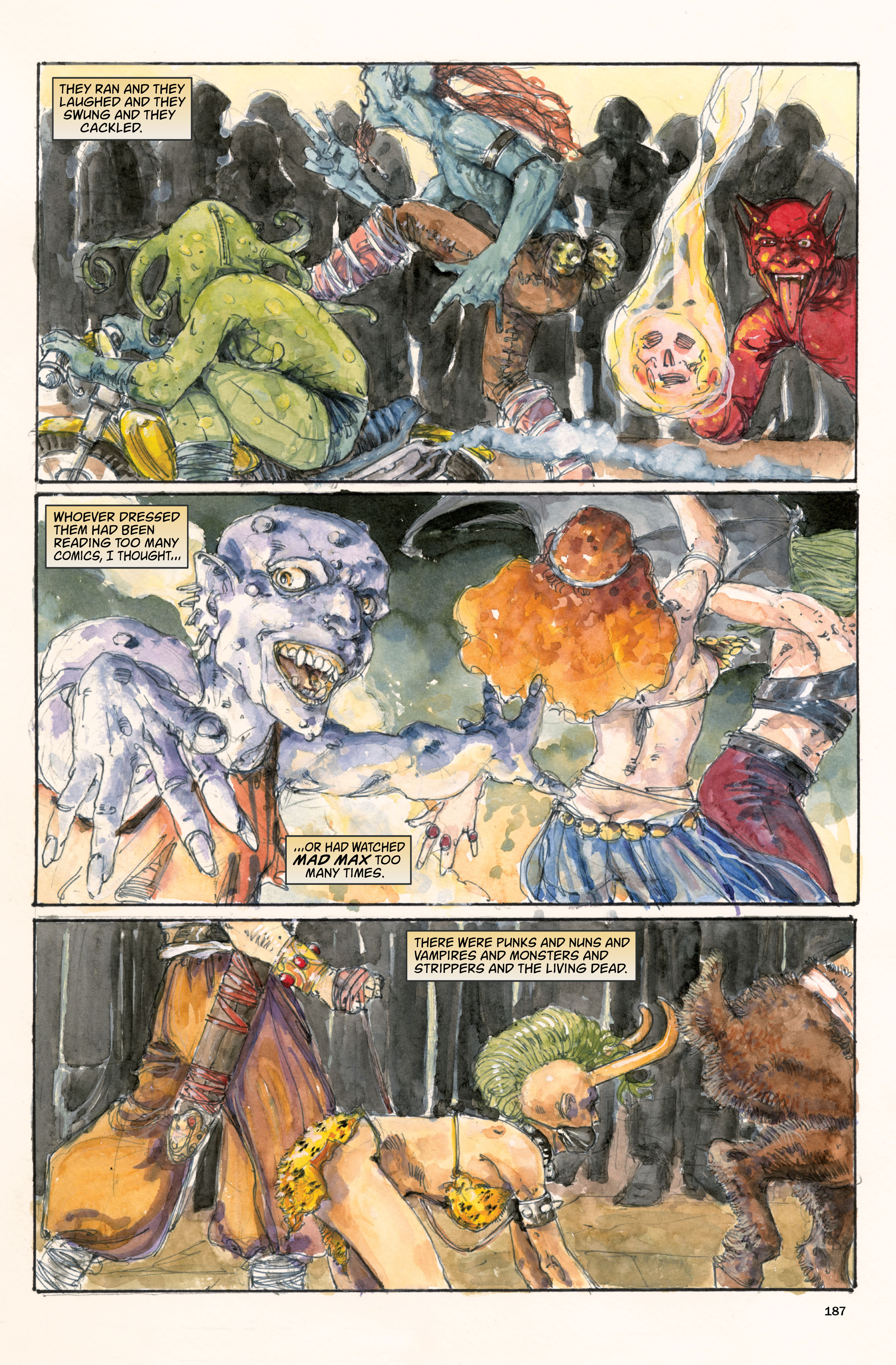 Read online The Neil Gaiman Library comic -  Issue # TPB 2 (Part 2) - 76