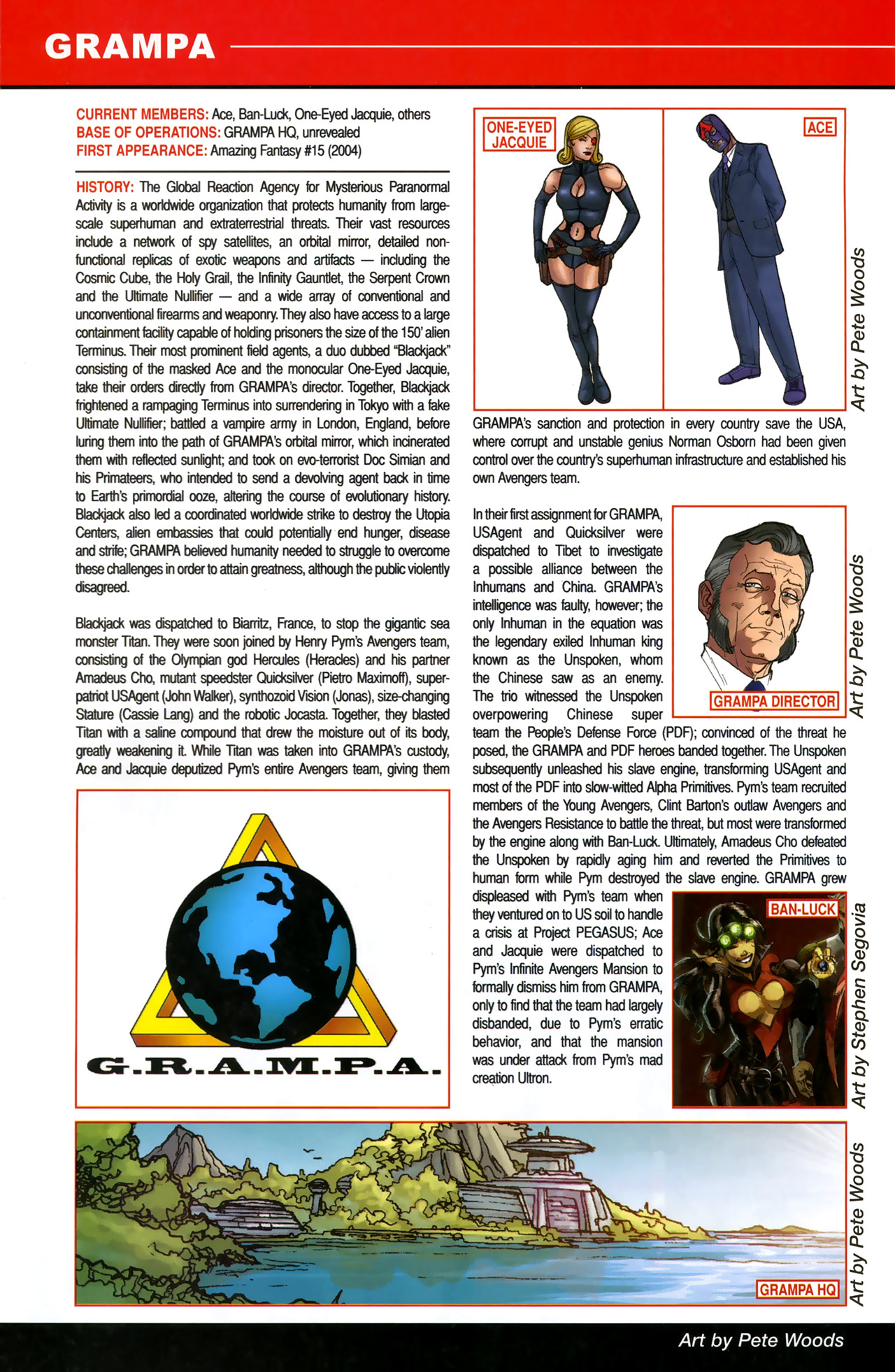 Read online Avengers Assemble (2010) comic -  Issue # Full - 30