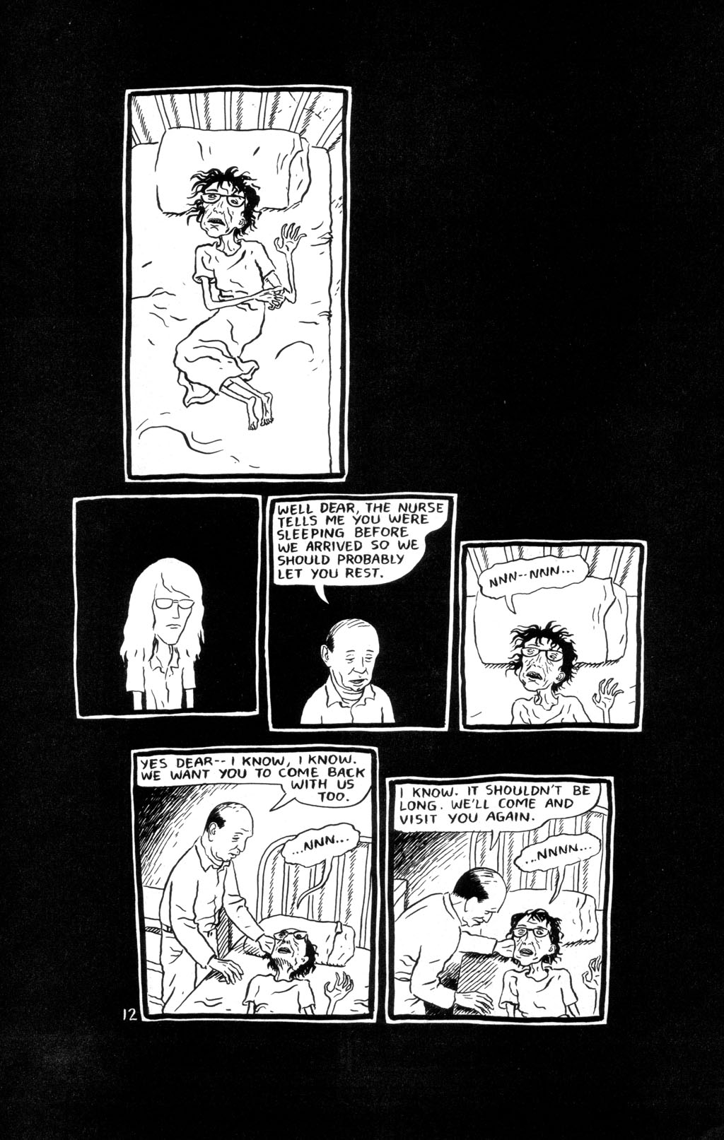 Read online Yummy Fur comic -  Issue #30 - 12