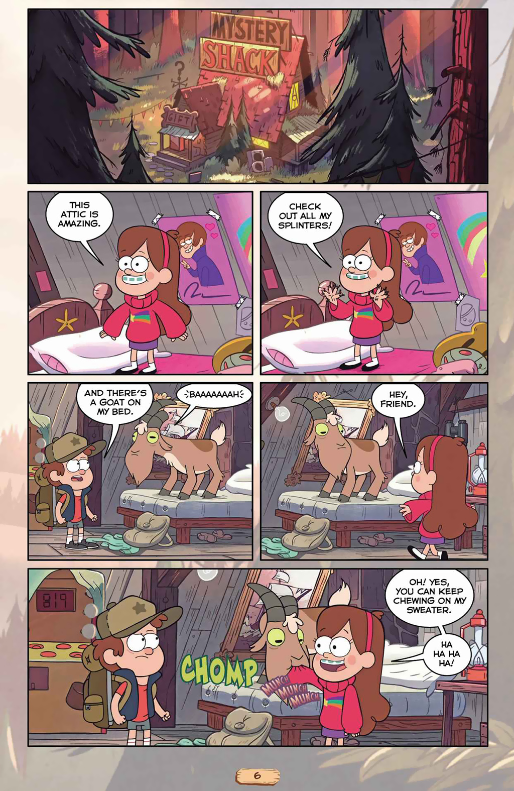 Disney Darkwing Duck issue 1 - Page 32