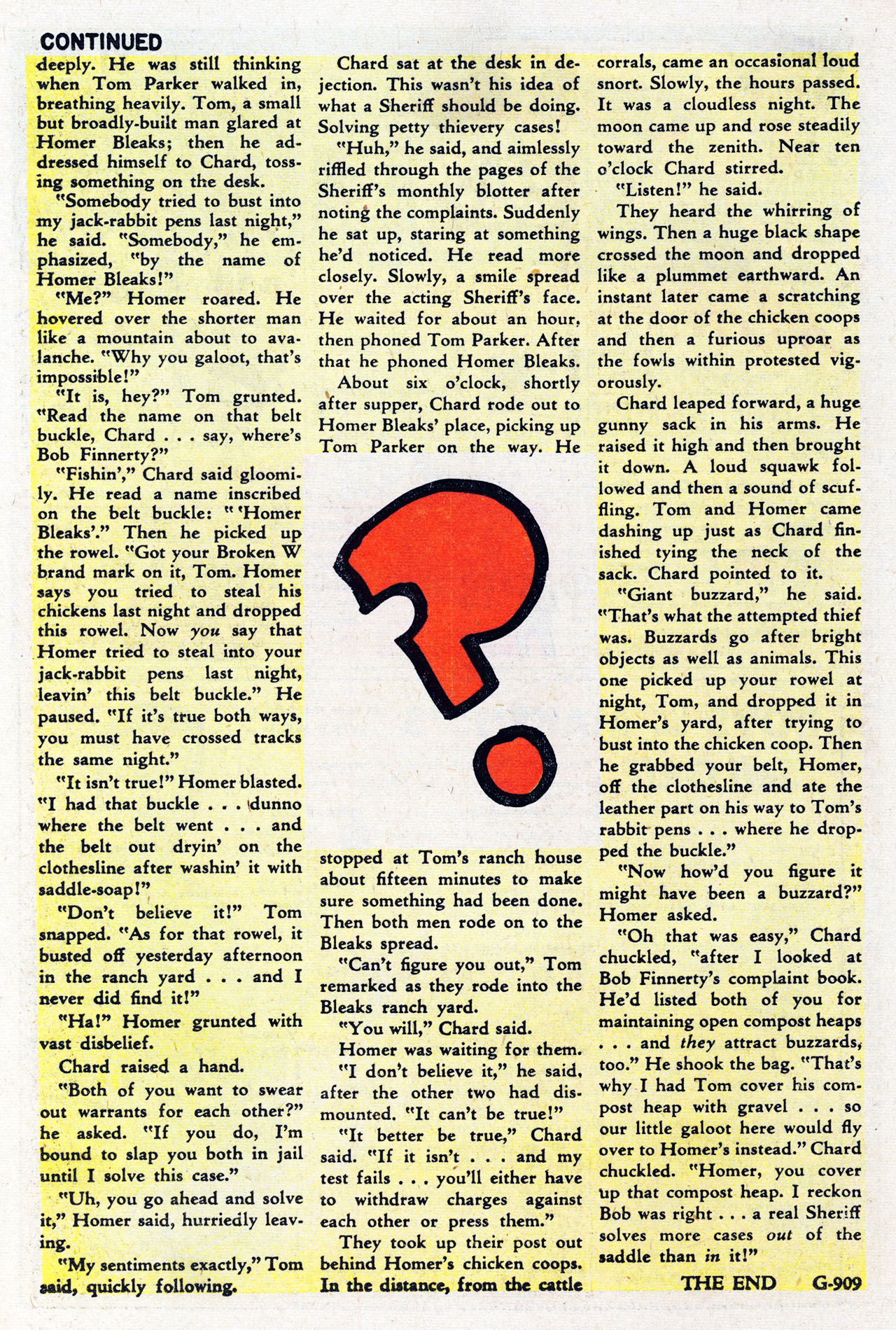 Read online Two-Gun Kid comic -  Issue #53 - 26