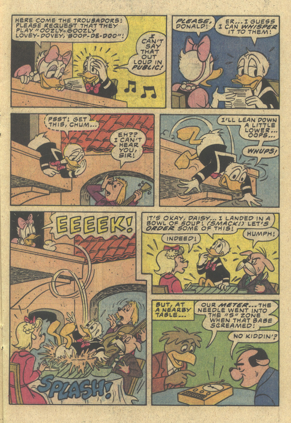 Read online Walt Disney's Donald Duck (1952) comic -  Issue #237 - 17