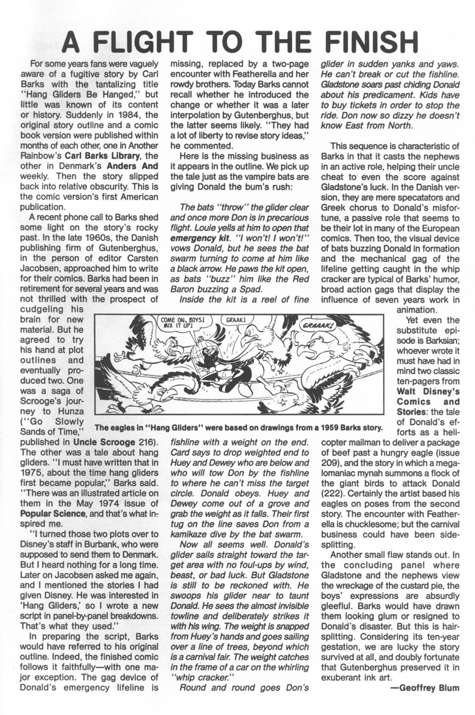 Read online Walt Disney's Donald Duck (1986) comic -  Issue #259 - 35