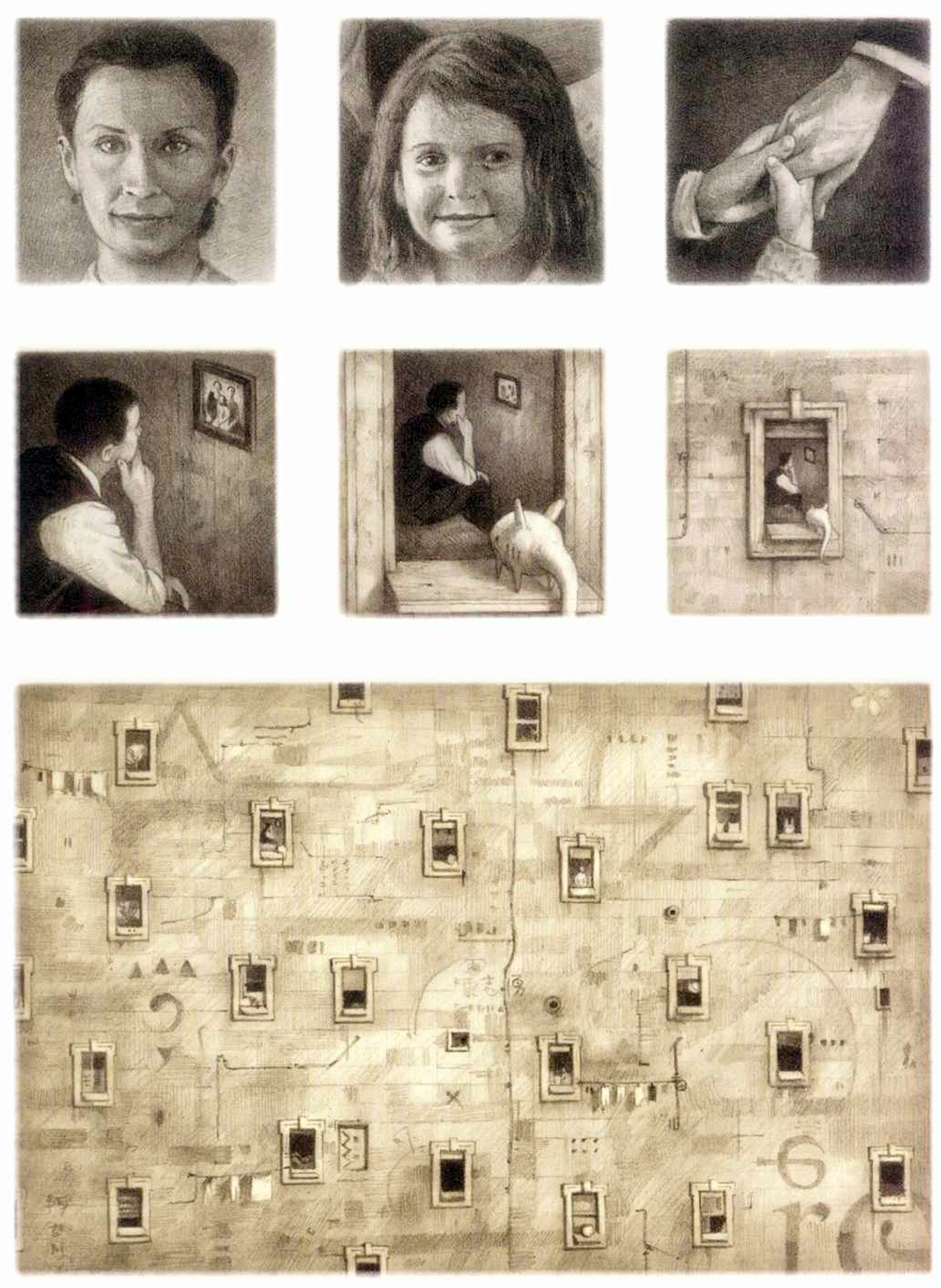 Read online The Arrival comic -  Issue # TPB - 43