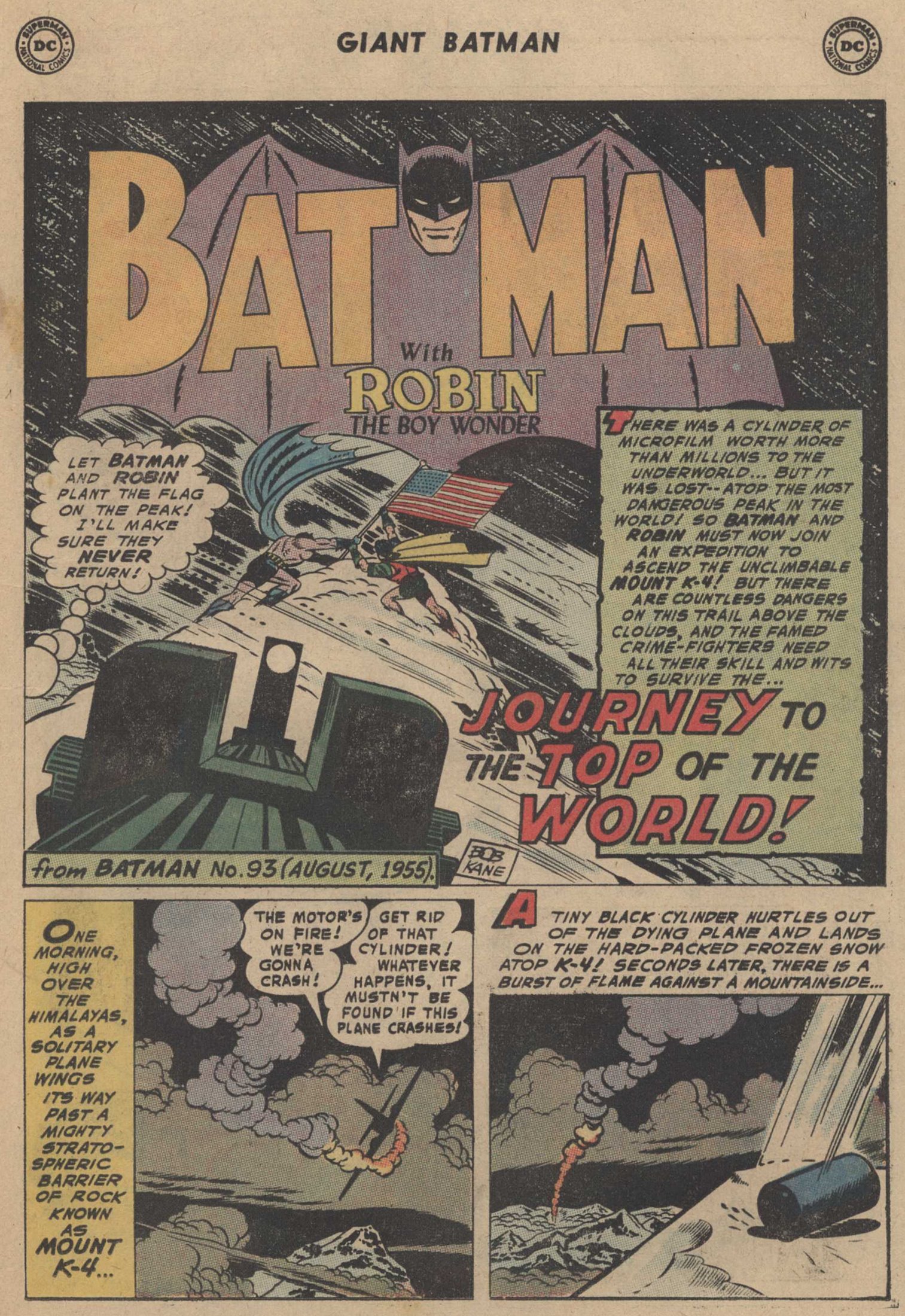 Read online Batman (1940) comic -  Issue #223 - 45