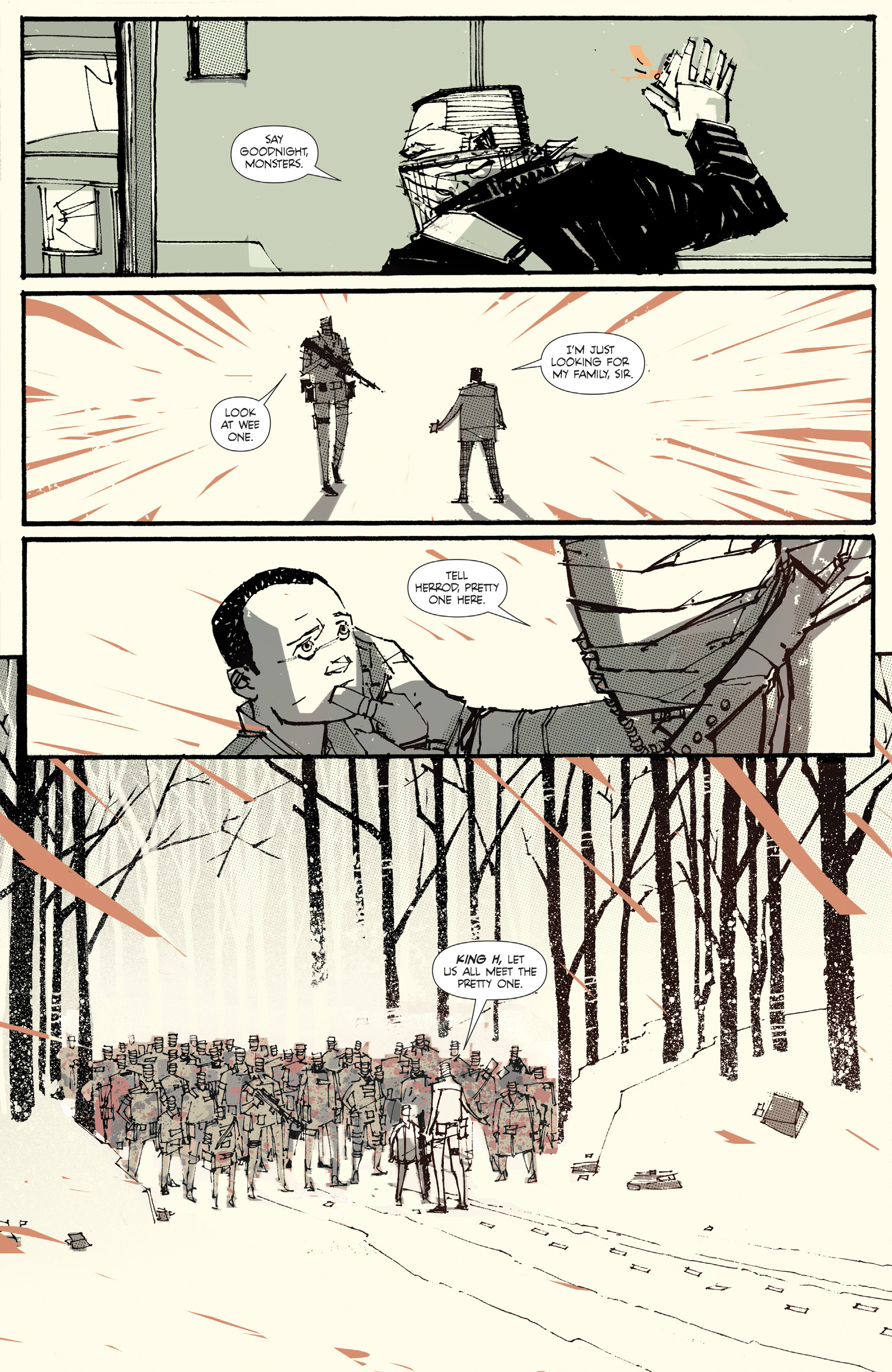 Read online The Few comic -  Issue #4 - 27