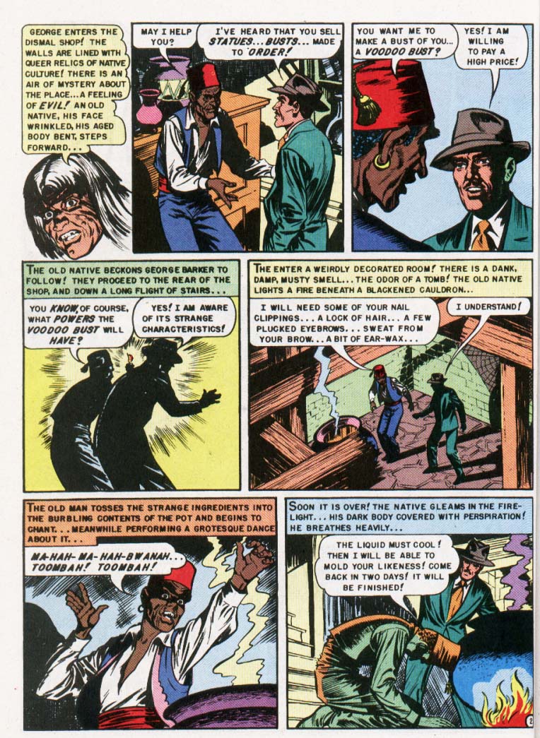 Read online The Vault of Horror (1950) comic -  Issue #17 - 25