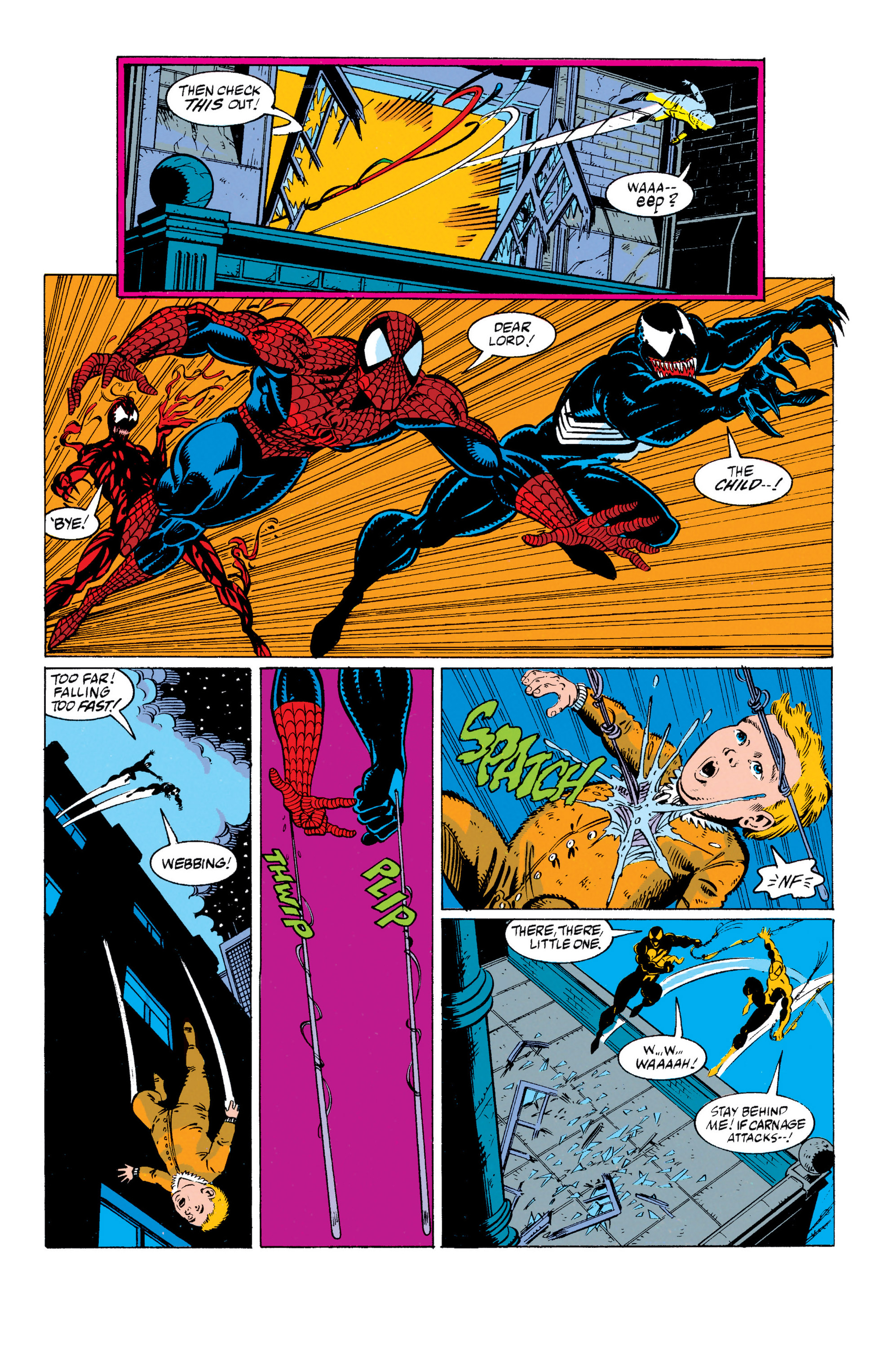 Read online Spider-Man: The Vengeance of Venom comic -  Issue # TPB (Part 2) - 46