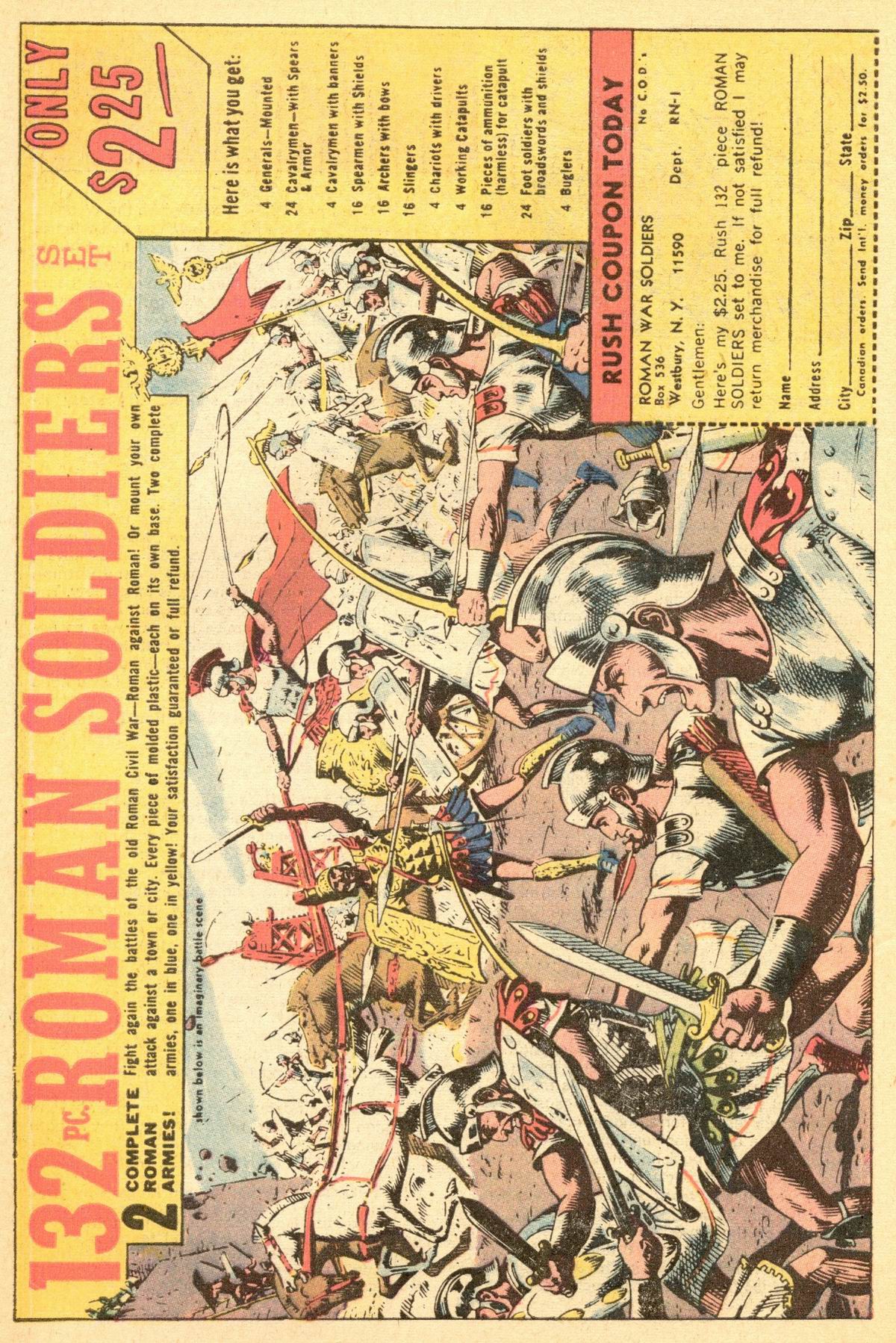 Read online Batman (1940) comic -  Issue #267 - 34