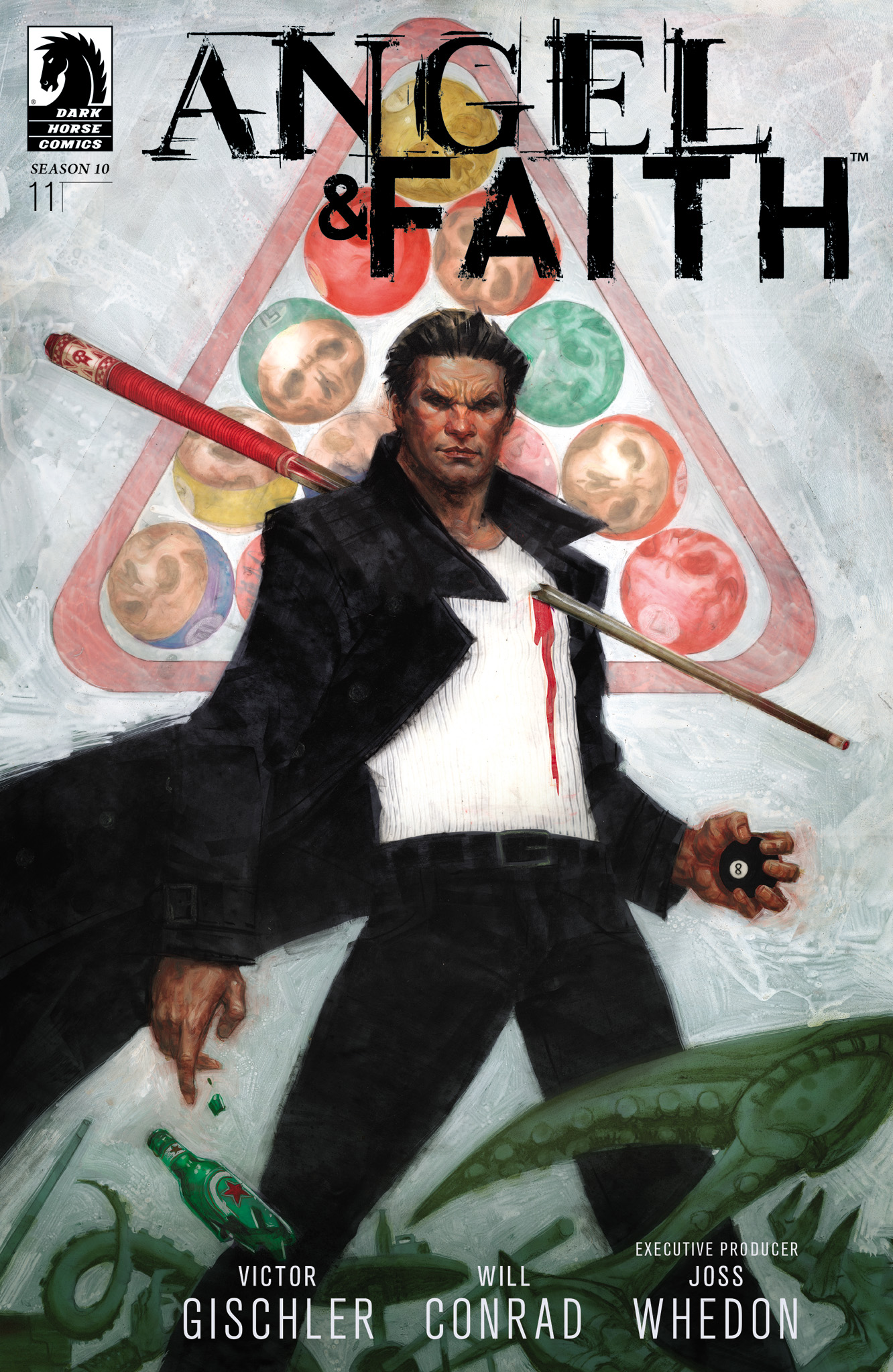 Read online Angel & Faith Season 10 comic -  Issue #11 - 1