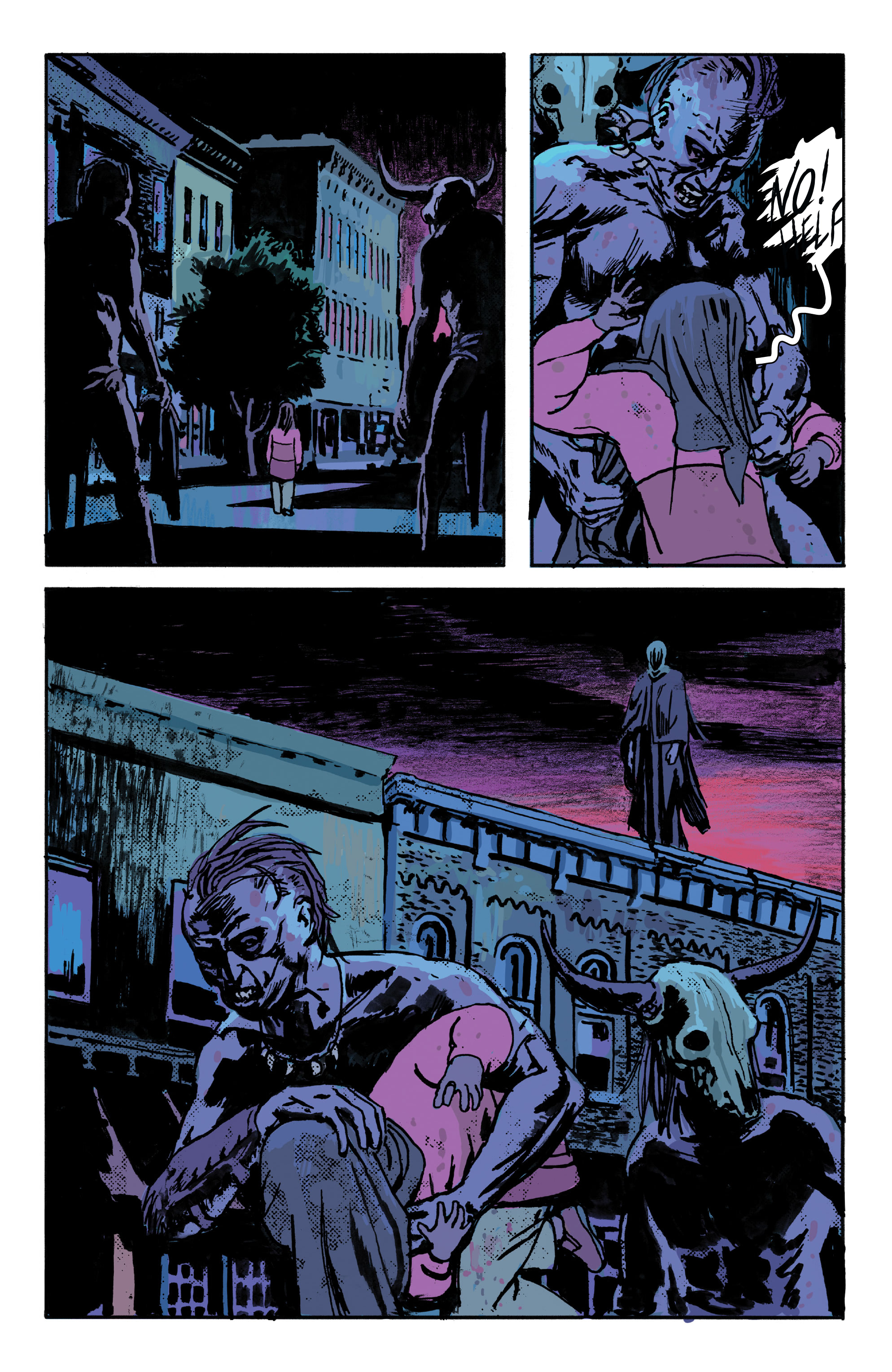 Read online What's The Furthest Place From Here? comic -  Issue #7 - 30