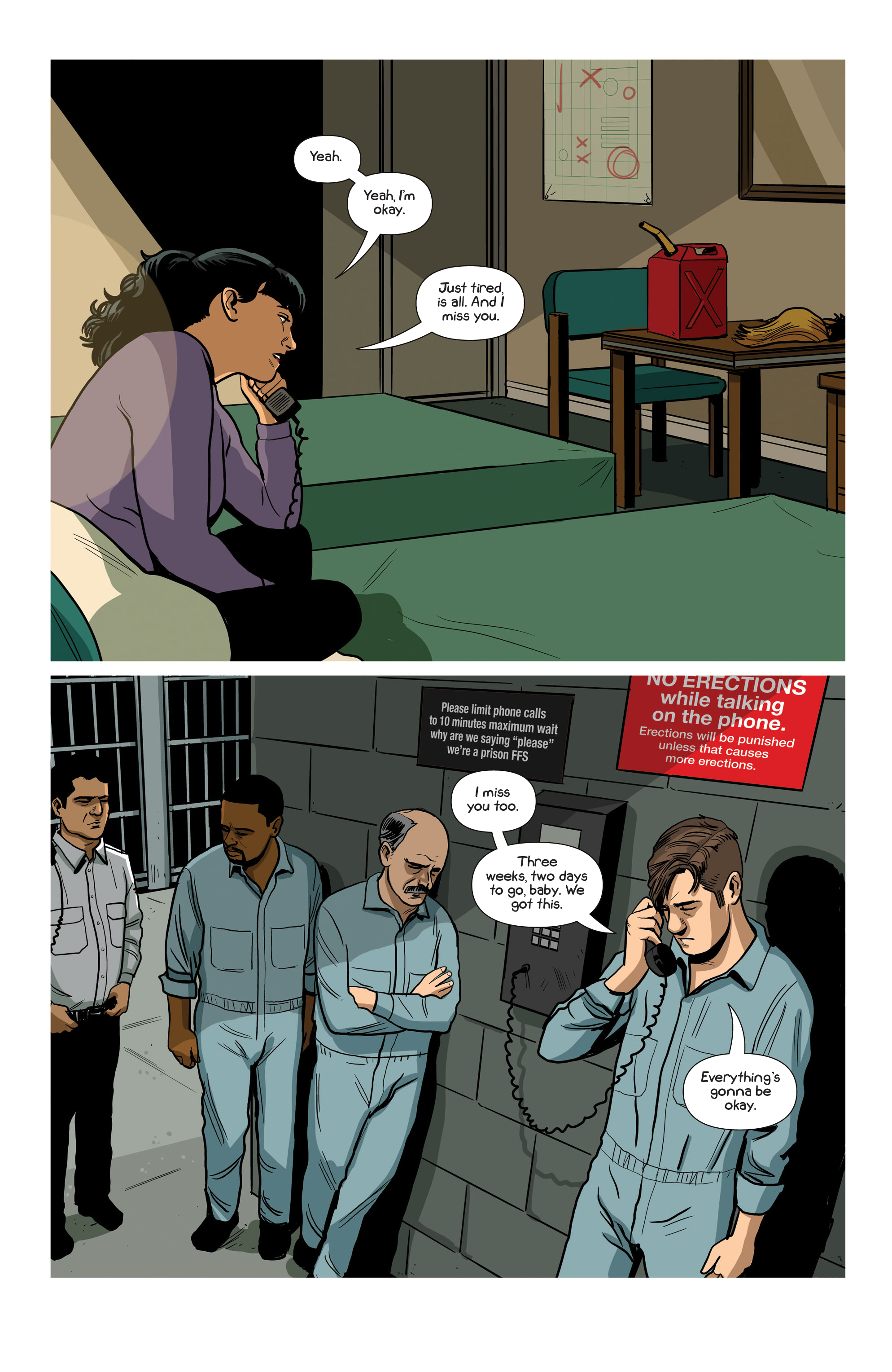 Read online Sex Criminals comic -  Issue #26 - 22
