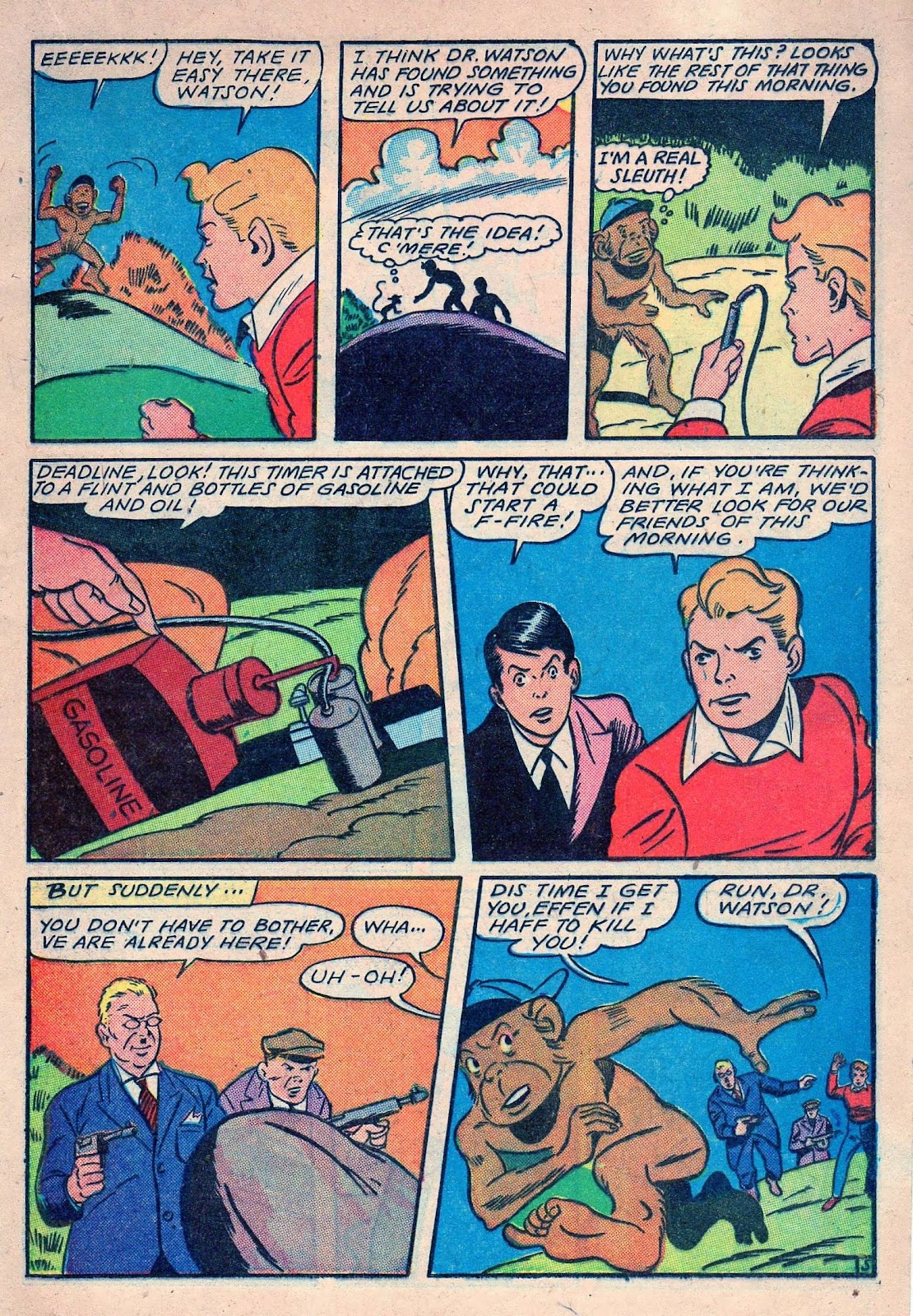 Marvel Mystery Comics (1939) issue 57 - Page 30