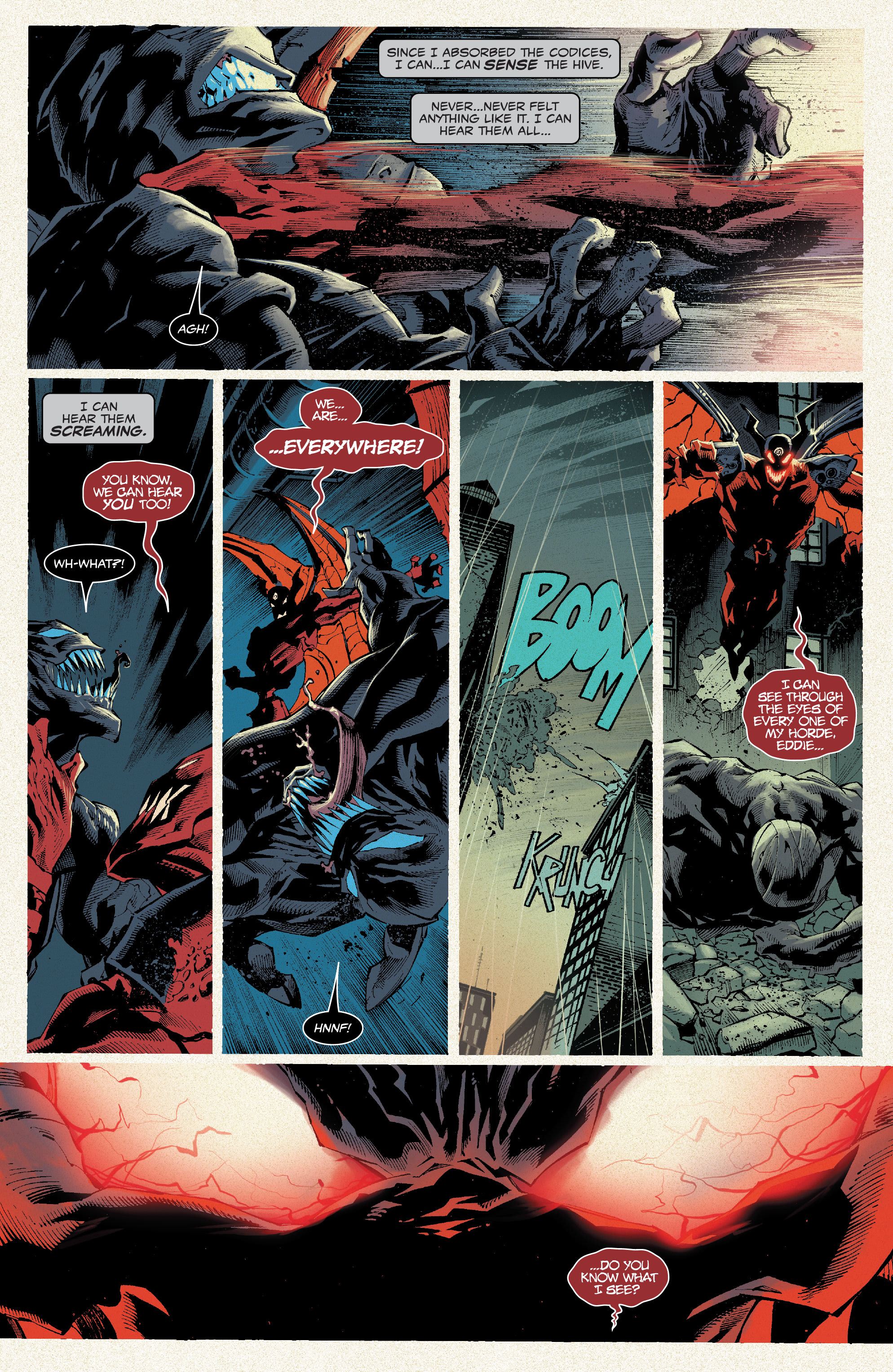 Read online Absolute Carnage Omnibus comic -  Issue # TPB (Part 2) - 42