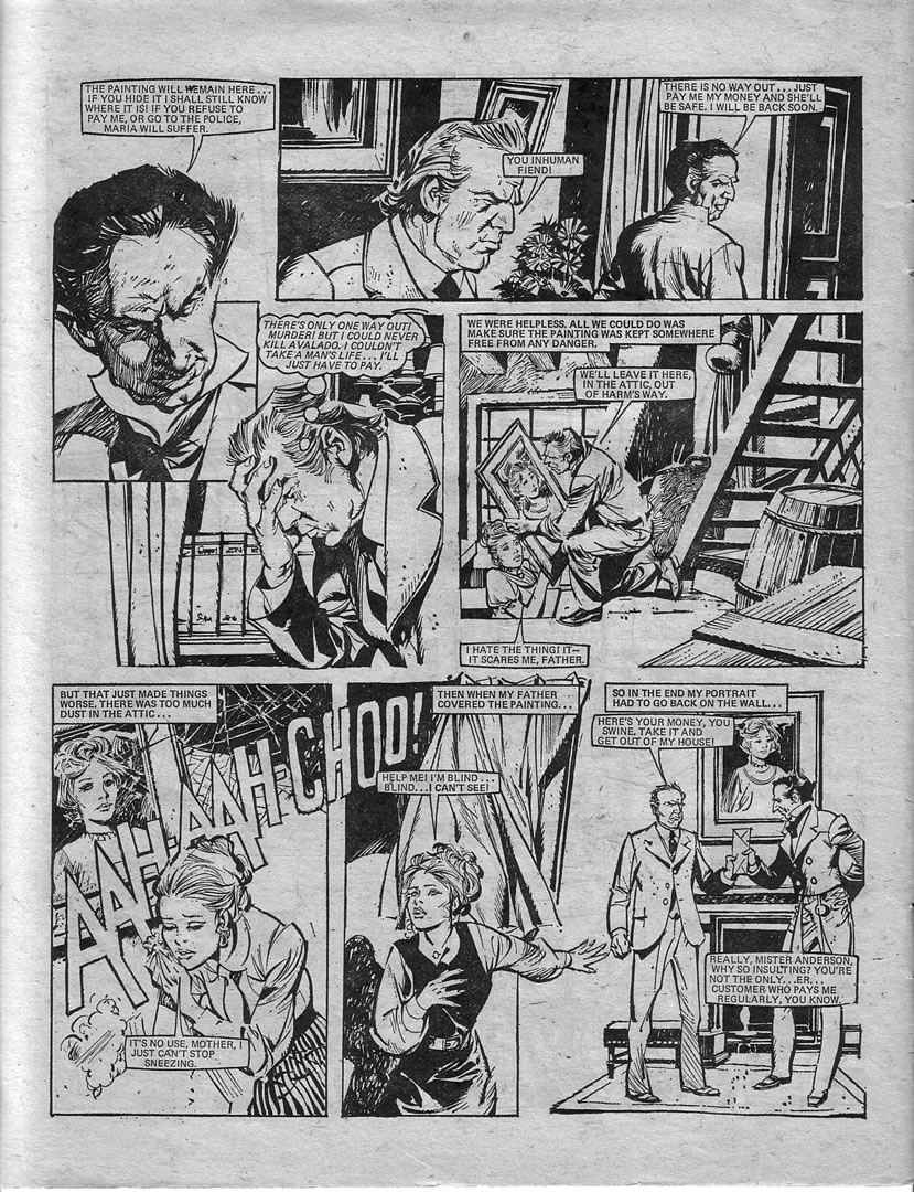Read online Misty comic -  Issue #11 - 22