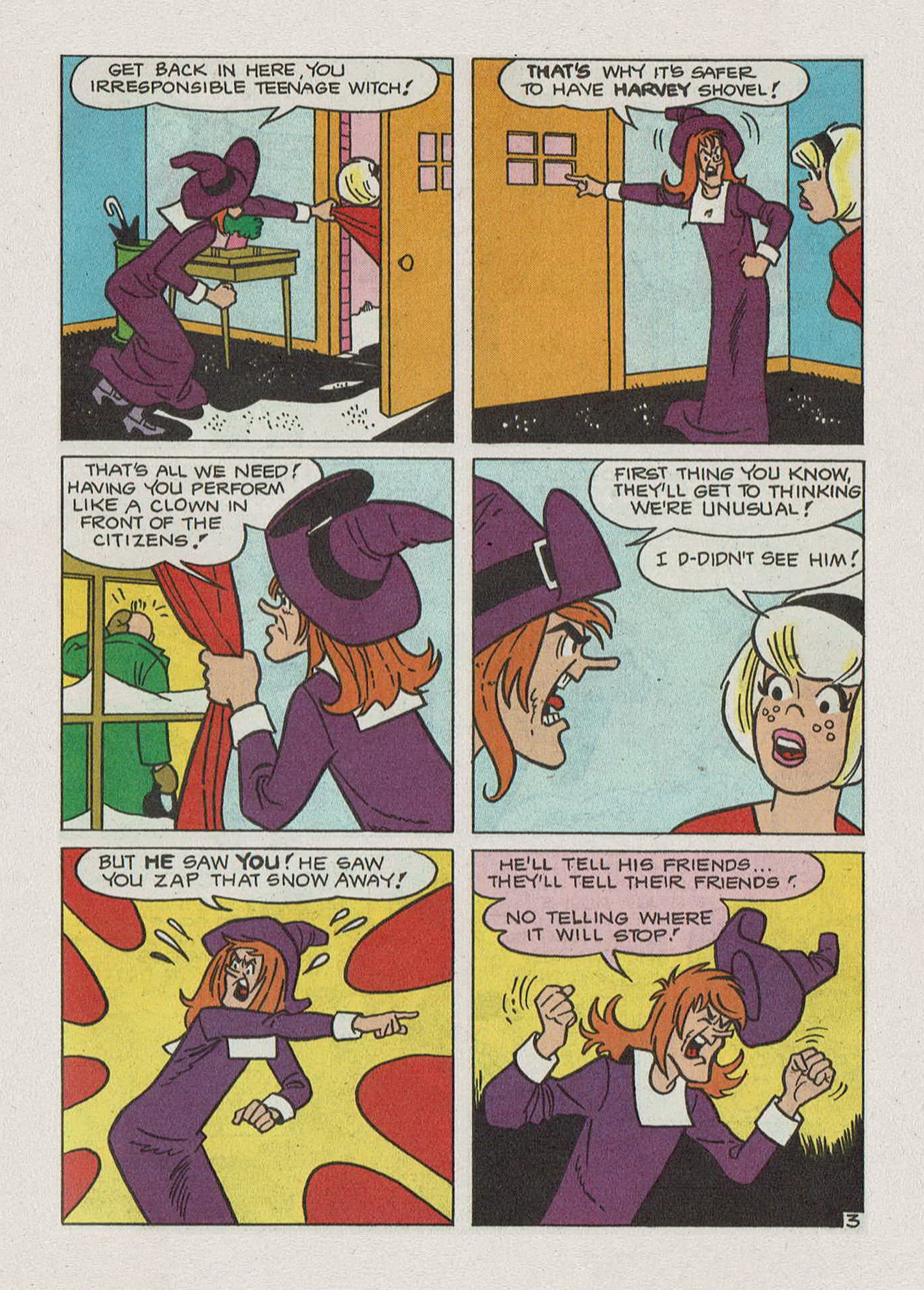 Read online Archie's Pals 'n' Gals Double Digest Magazine comic -  Issue #90 - 183