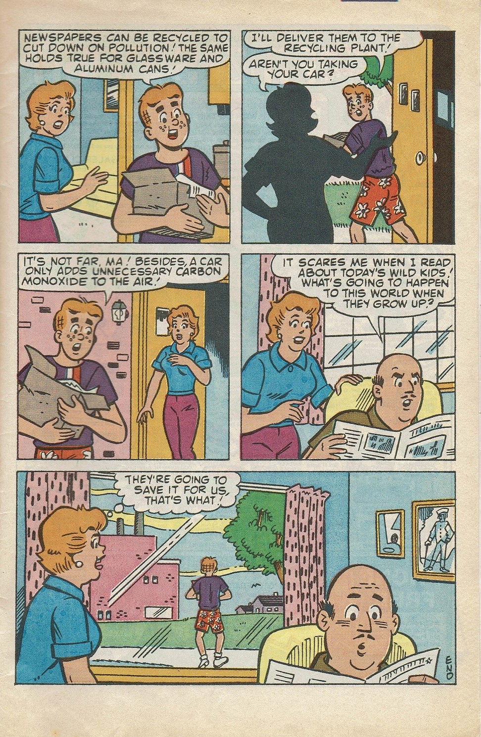 Read online Laugh comic -  Issue #16 - 33