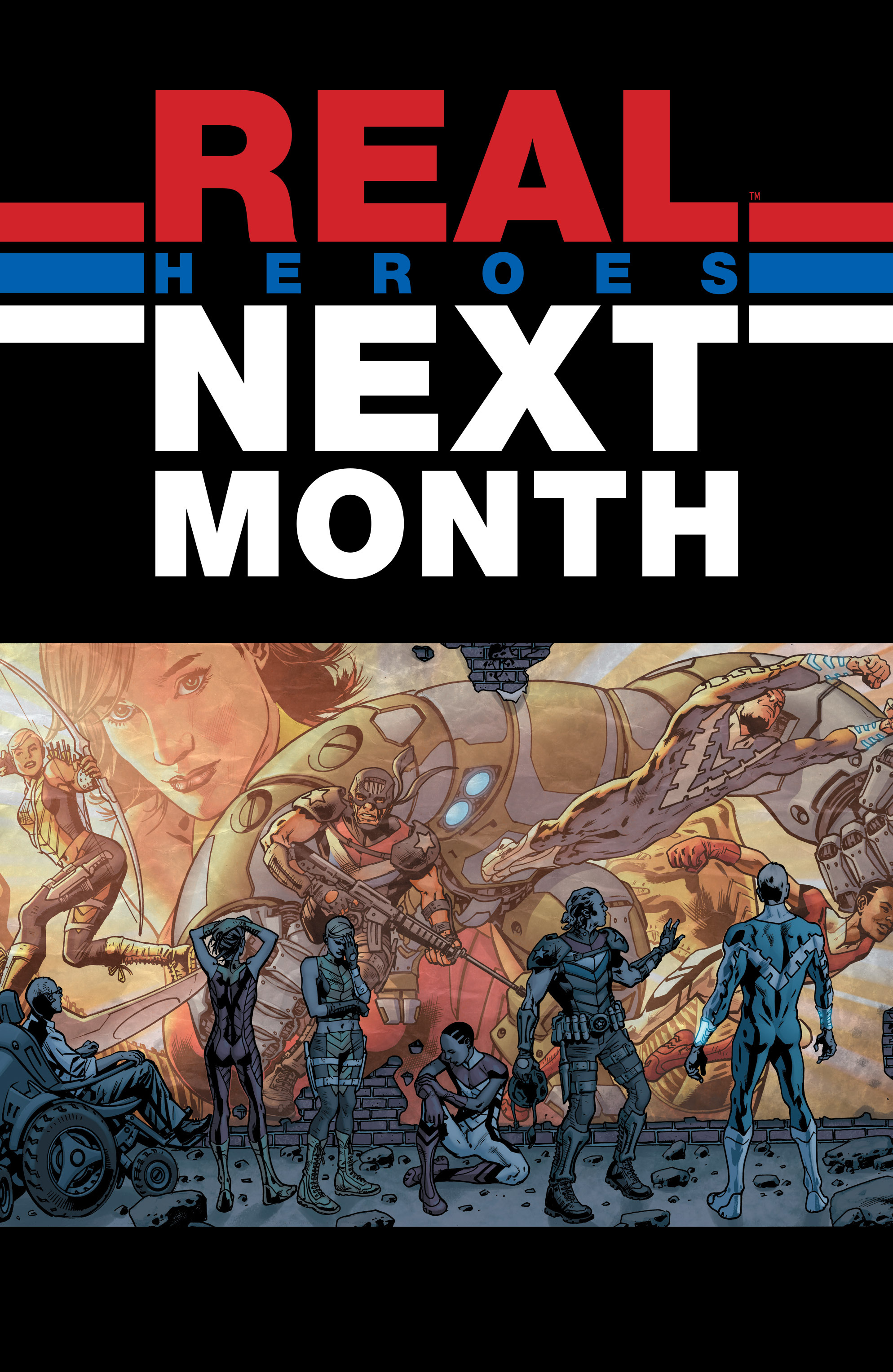 Read online Real Heroes comic -  Issue #3 - 30