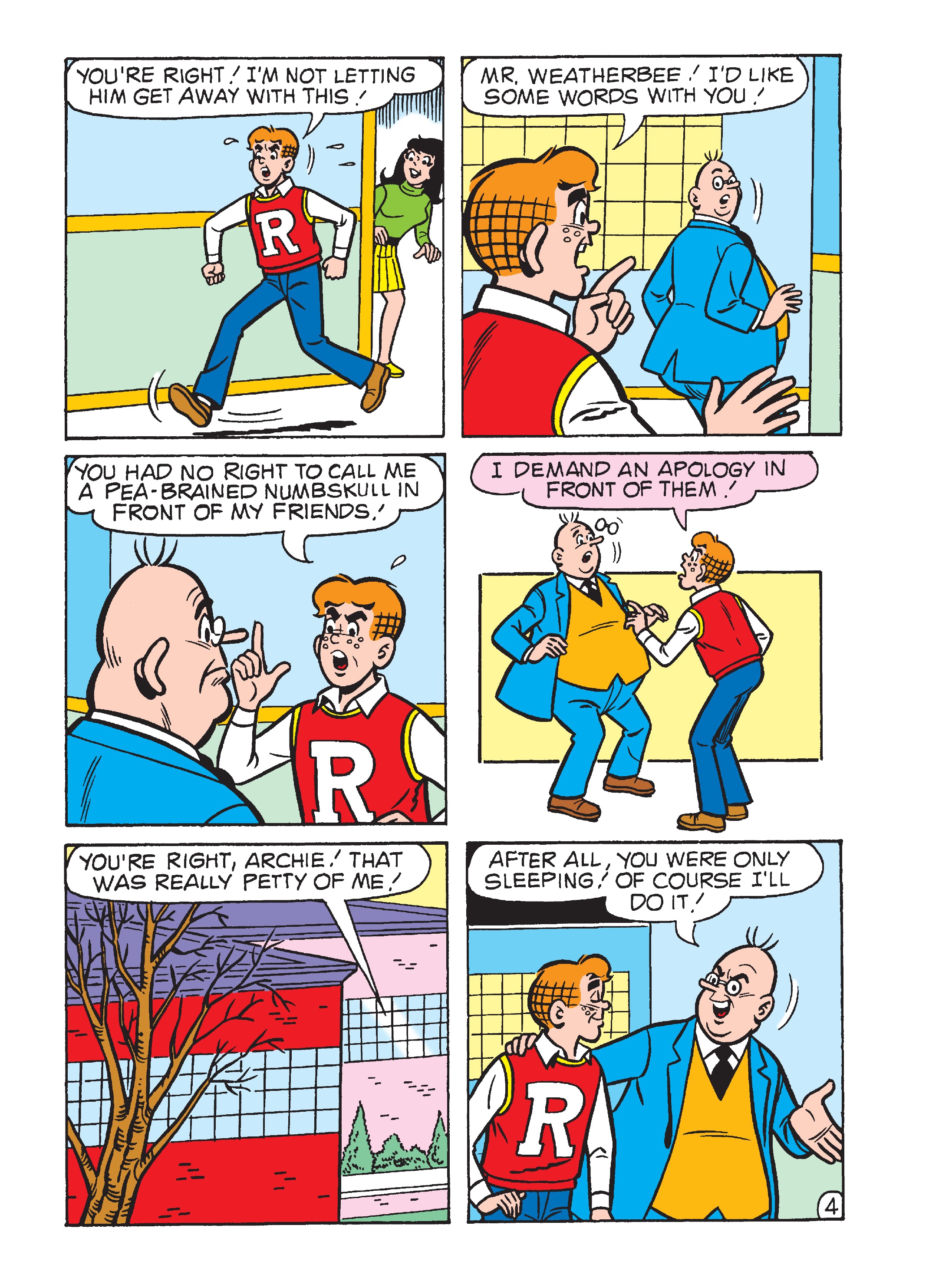 Read online Archie's Double Digest Magazine comic -  Issue #325 - 62