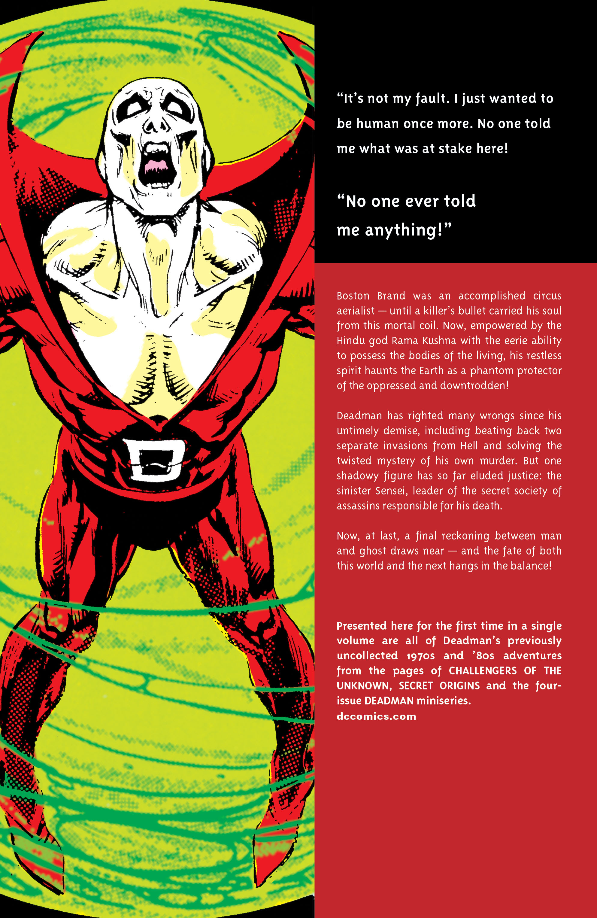 Read online Deadman (2011) comic -  Issue # TPB 5 (Part 2) - 73