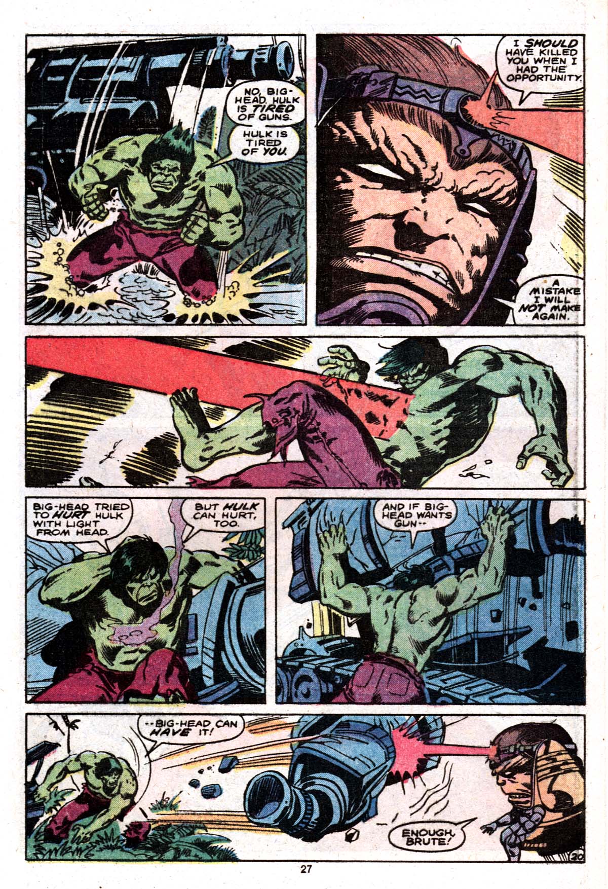 Read online Marvel Team-Up (1972) comic -  Issue #104 - 21