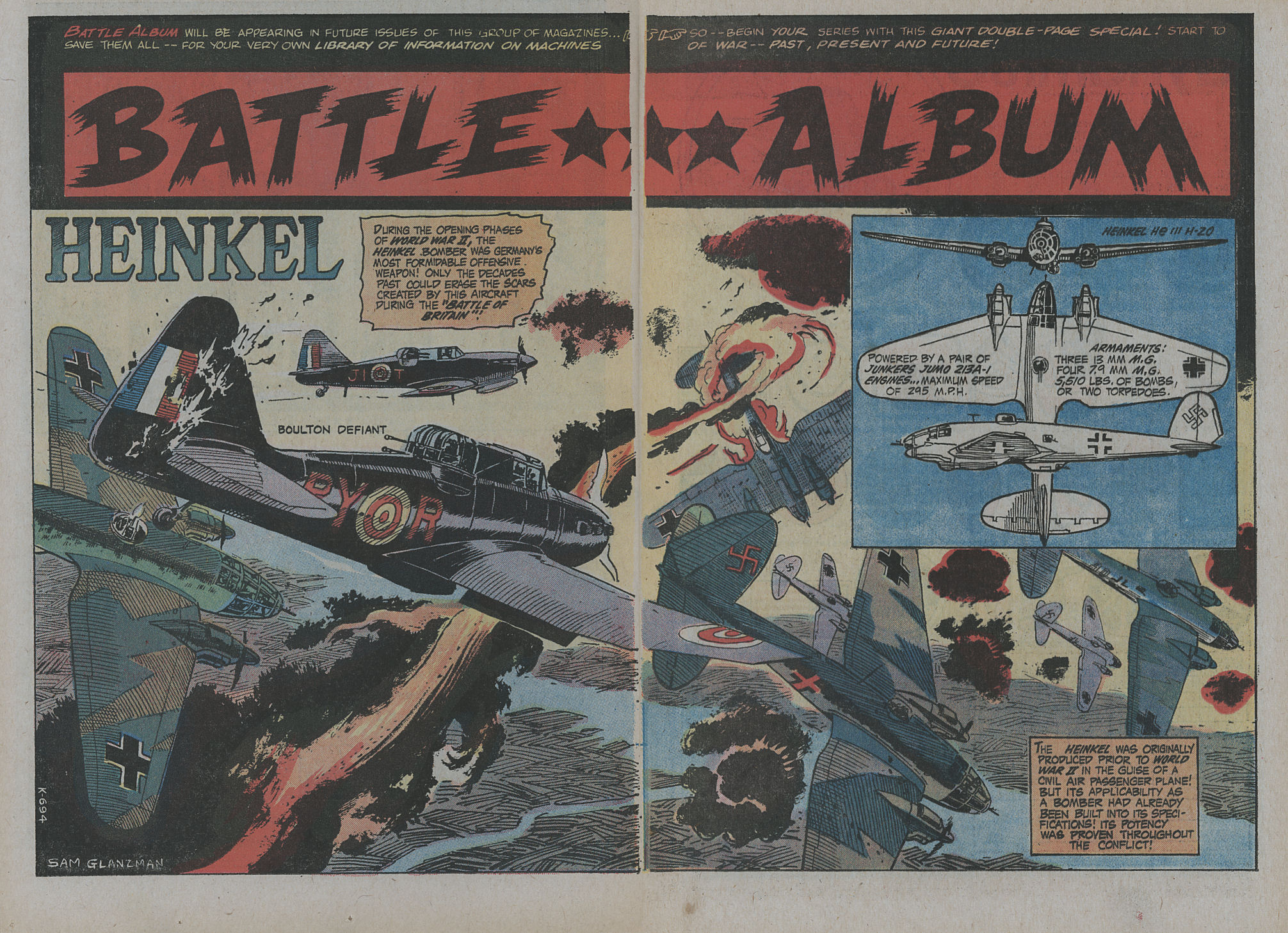 Read online G.I. Combat (1952) comic -  Issue #152 - 18