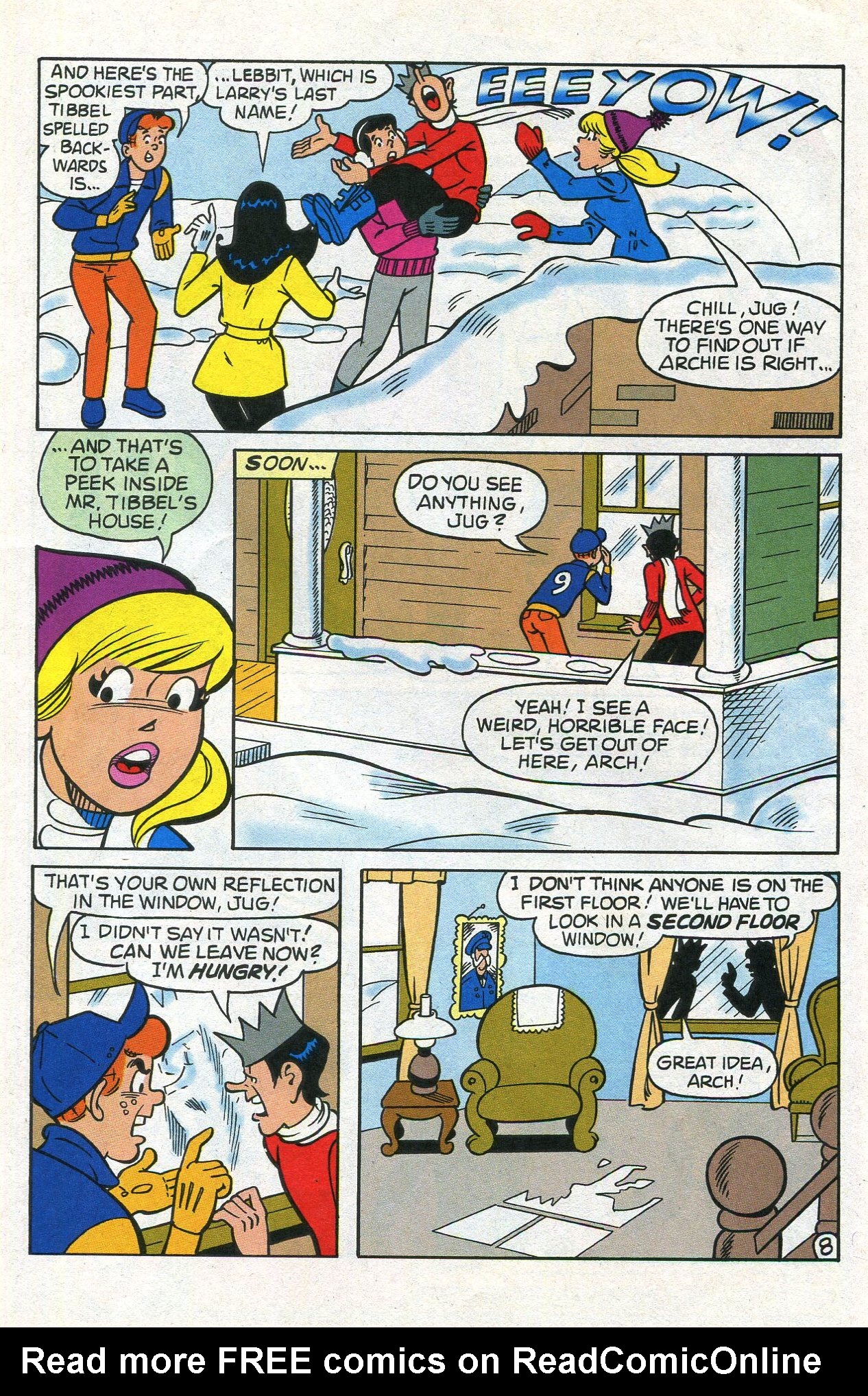 Read online Archie & Friends (1992) comic -  Issue #33 - 14