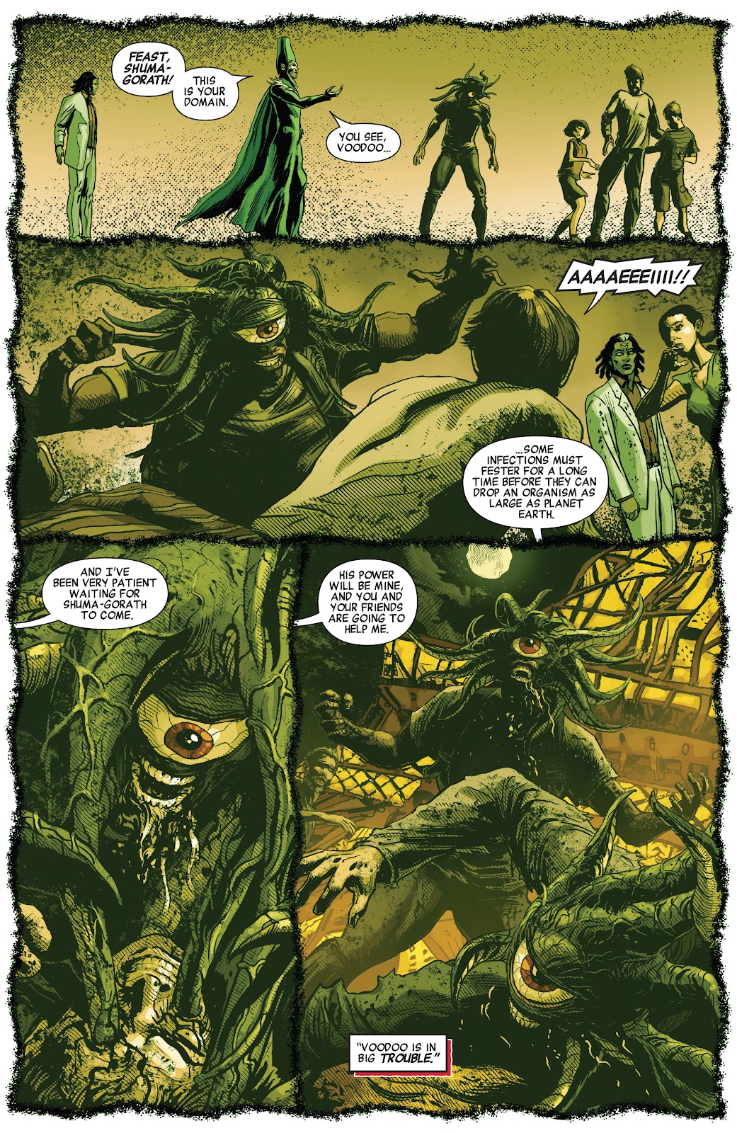 Savage Avengers issue 7 - Page 7