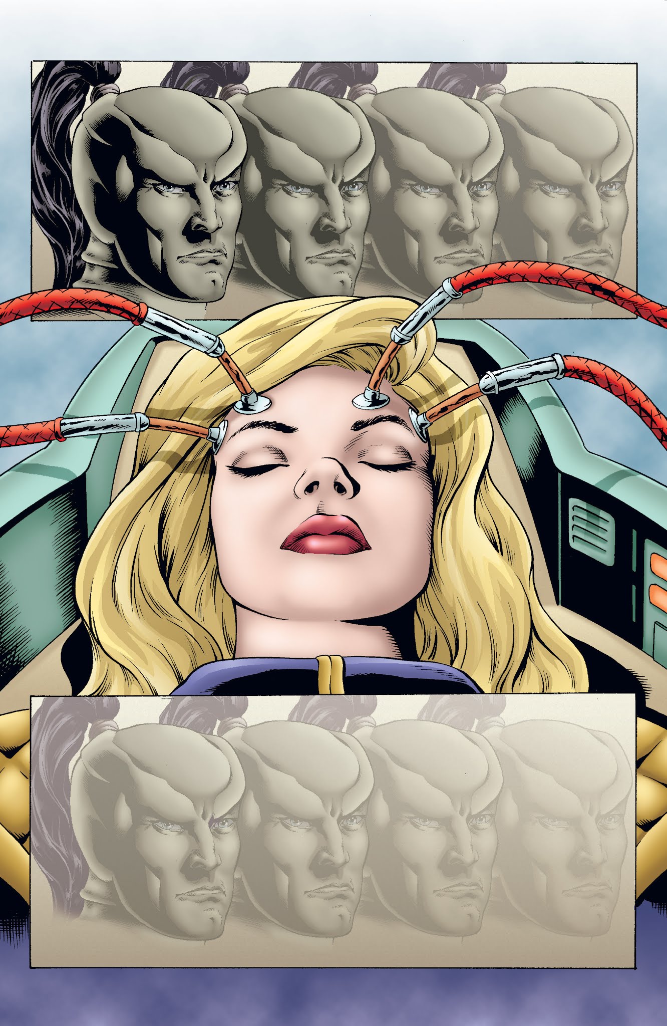 Read online Star Wars Legends: The New Republic - Epic Collection comic -  Issue # TPB 1 (Part 4) - 8