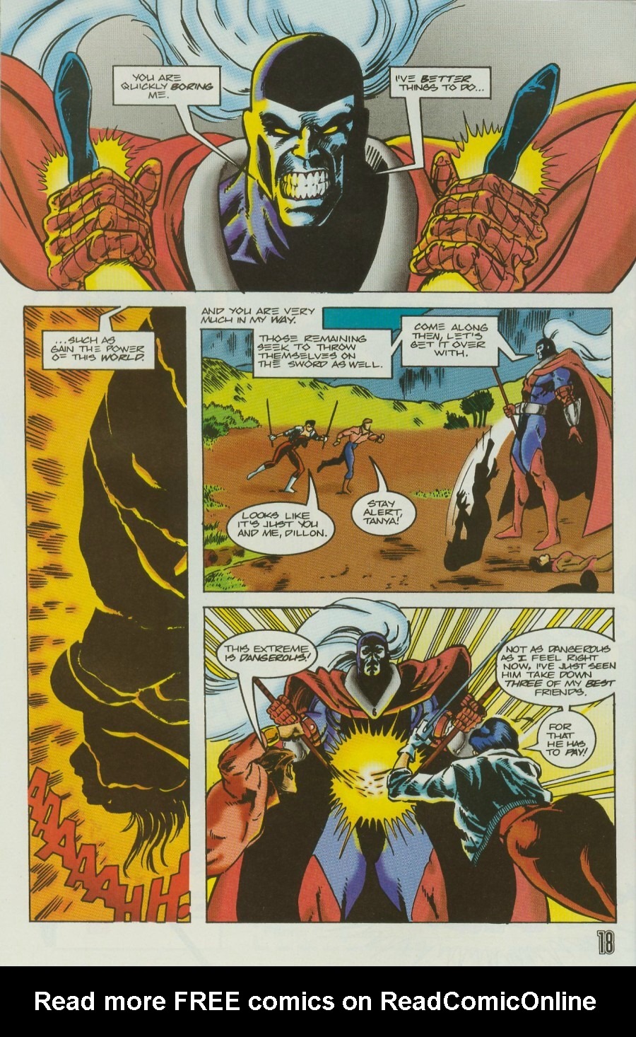 Ex-Mutants Issue #11 #11 - English 23