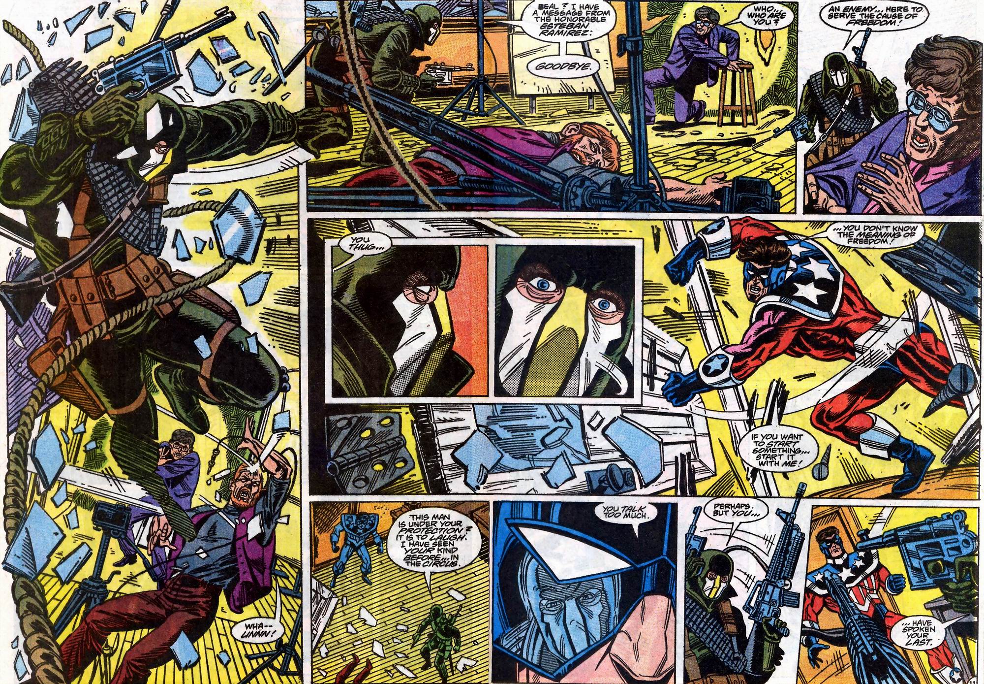 Read online Legend of the Shield comic -  Issue #4 - 13