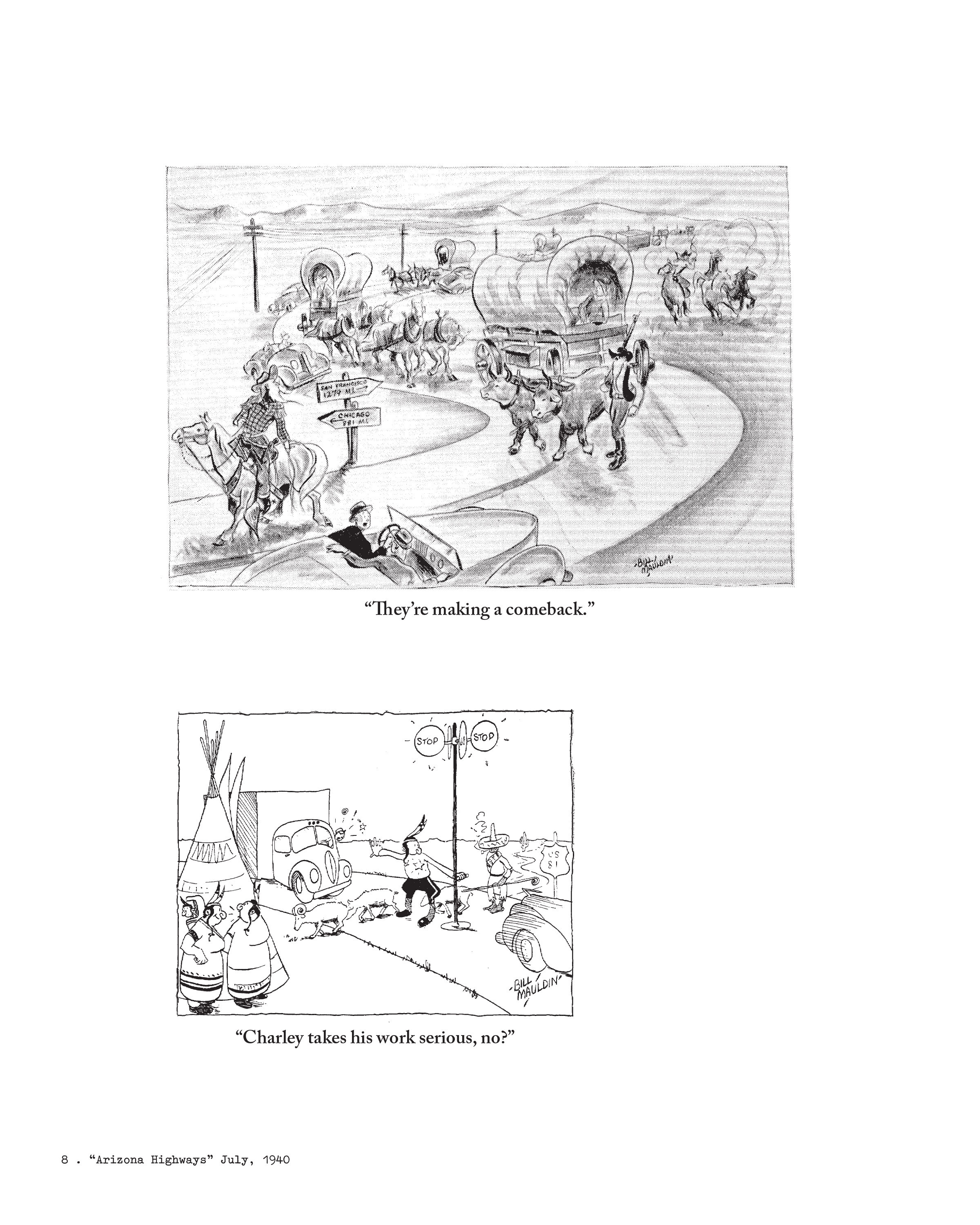 Read online Willie & Joe: The WWII Years comic -  Issue # TPB (Part 1) - 37