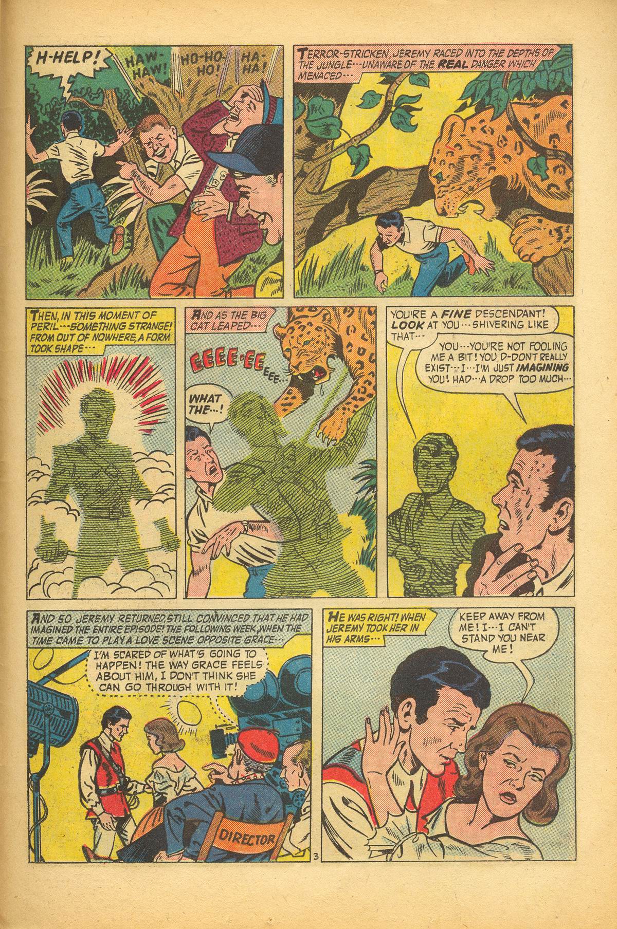 Read online Adventures Into The Unknown comic -  Issue #133 - 27