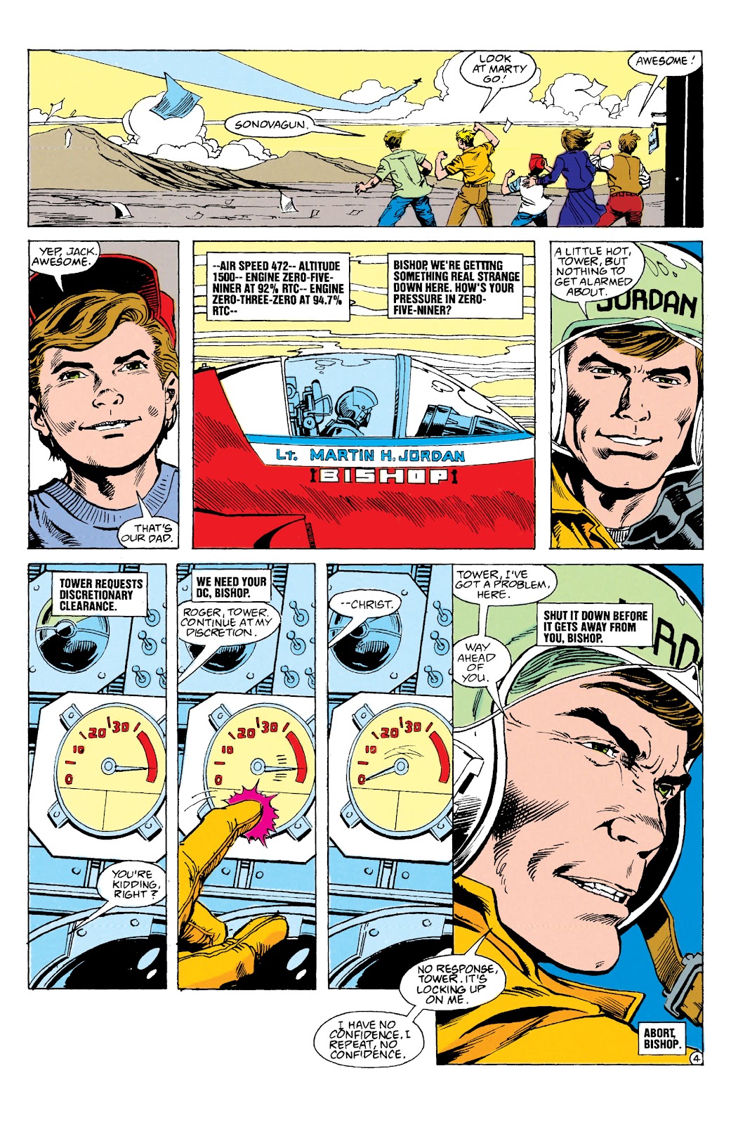 Green Lantern: Hal Jordan issue TPB 1 (Part 1) - Page 11