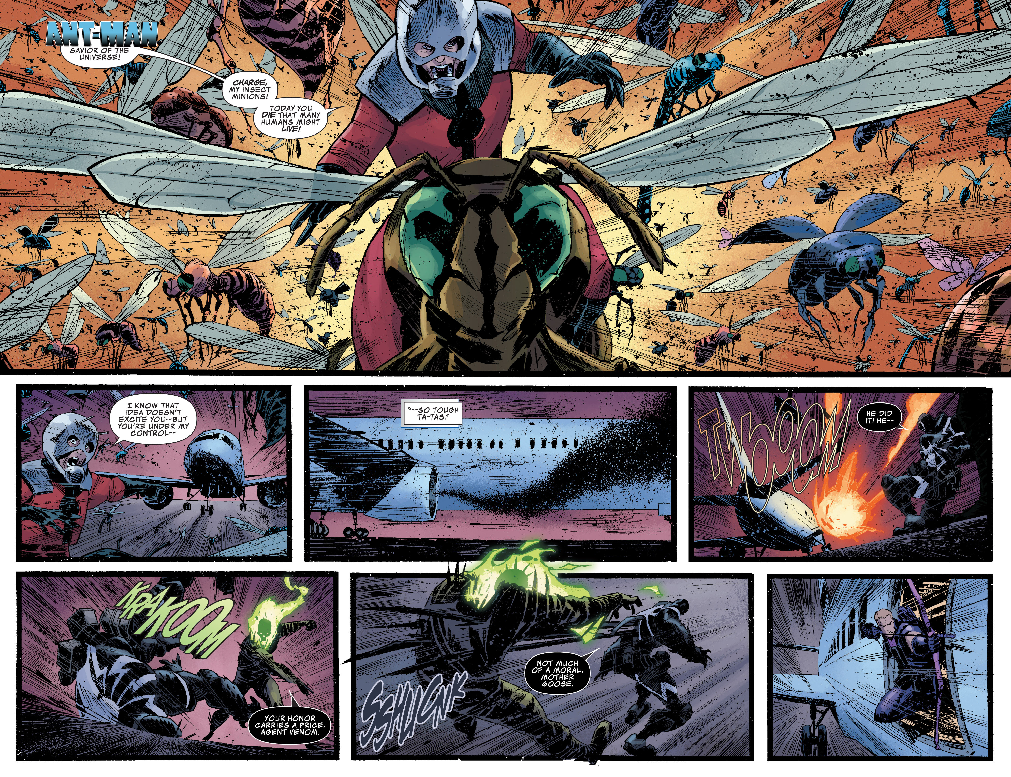 Read online Secret Avengers (2010) comic -  Issue #31 - 11