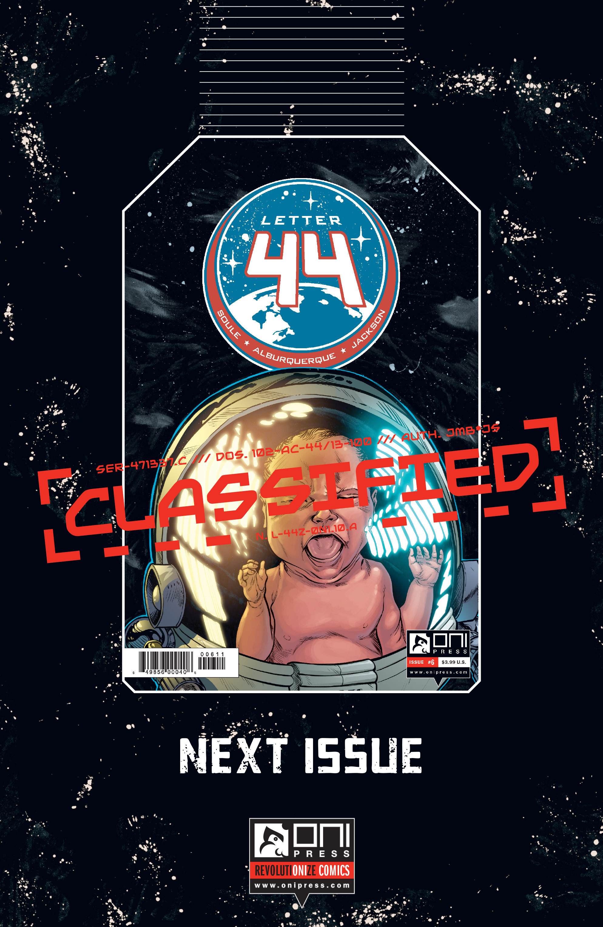 Read online Letter 44 comic -  Issue #5 - 25