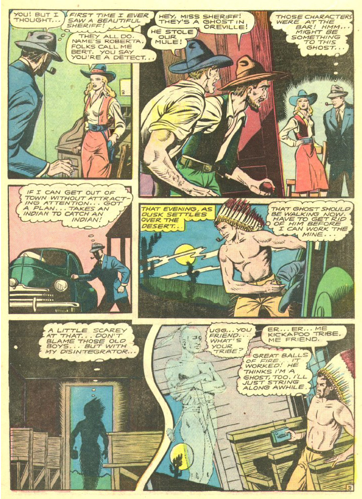 Read online Zegra, Jungle Empress comic -  Issue #2 - 27