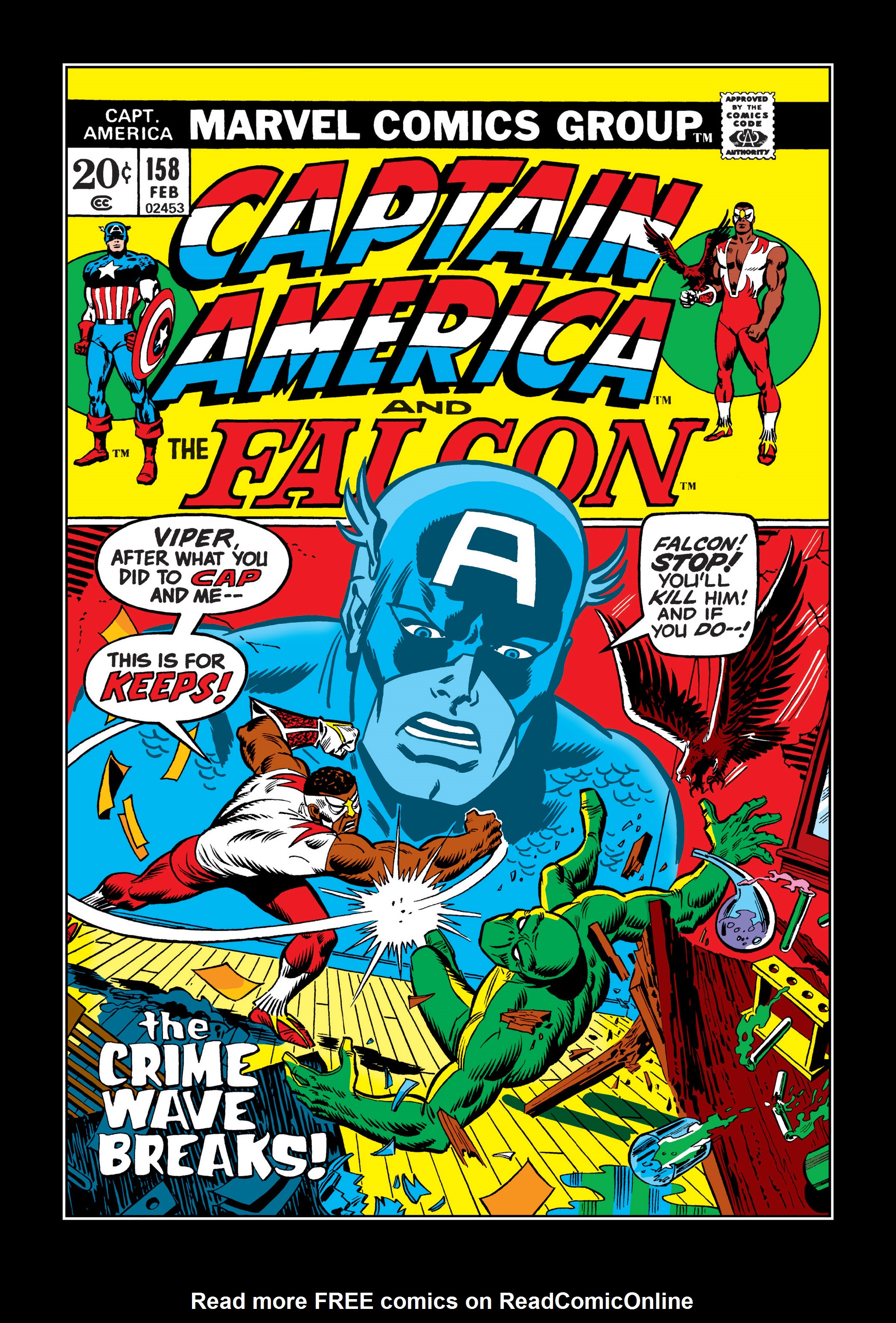 Read online Marvel Masterworks: Captain America comic -  Issue # TPB 7 (Part 2) - 100